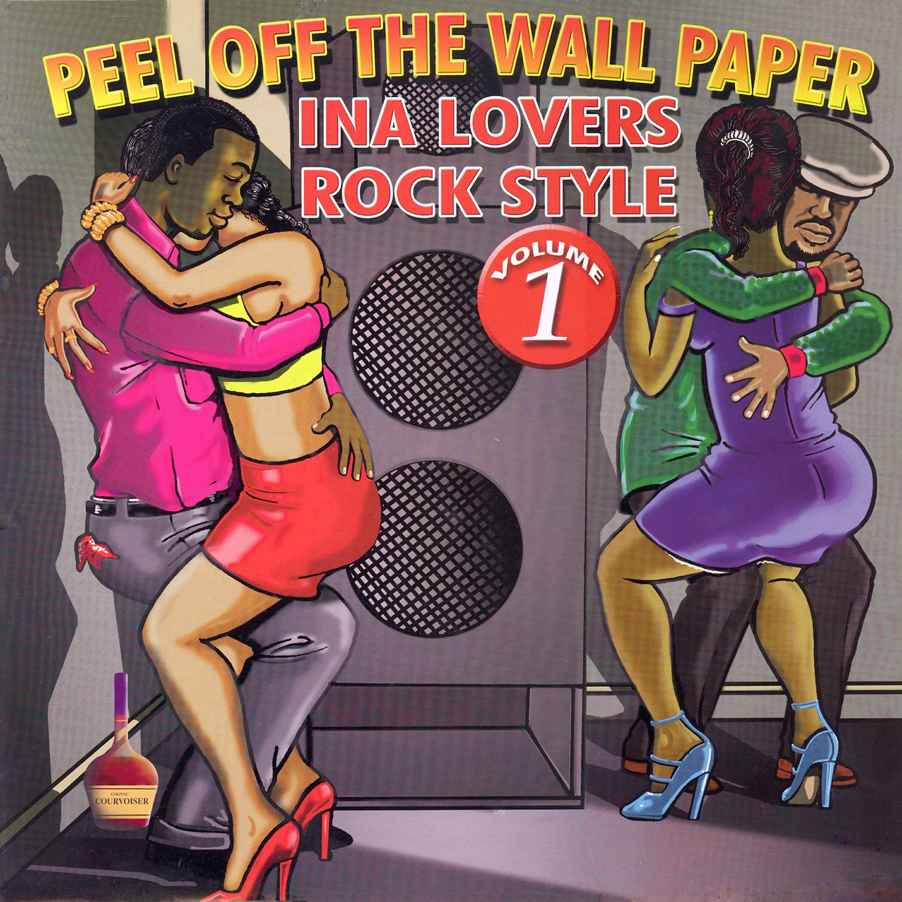 Релиз Peel off the Wallpaper - In a Lovers Rock Style, Vol. 1