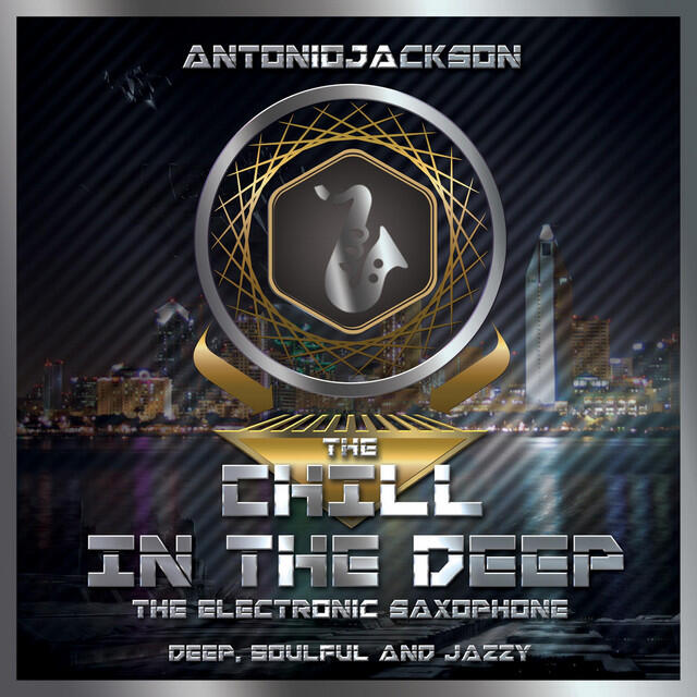 Релиз The Chill in the Deep (The Electronic Saxophone)