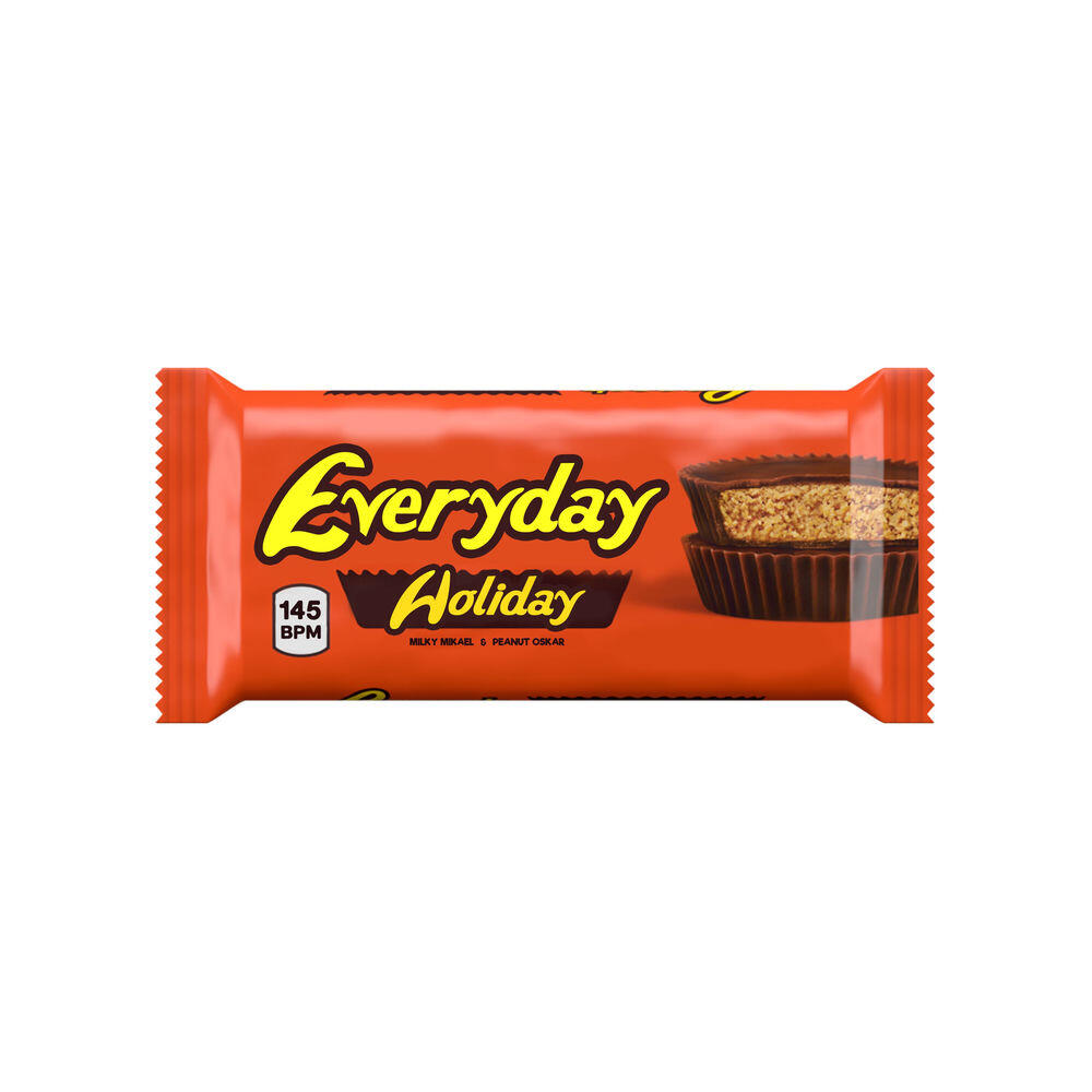 Релиз Everyday Holiday