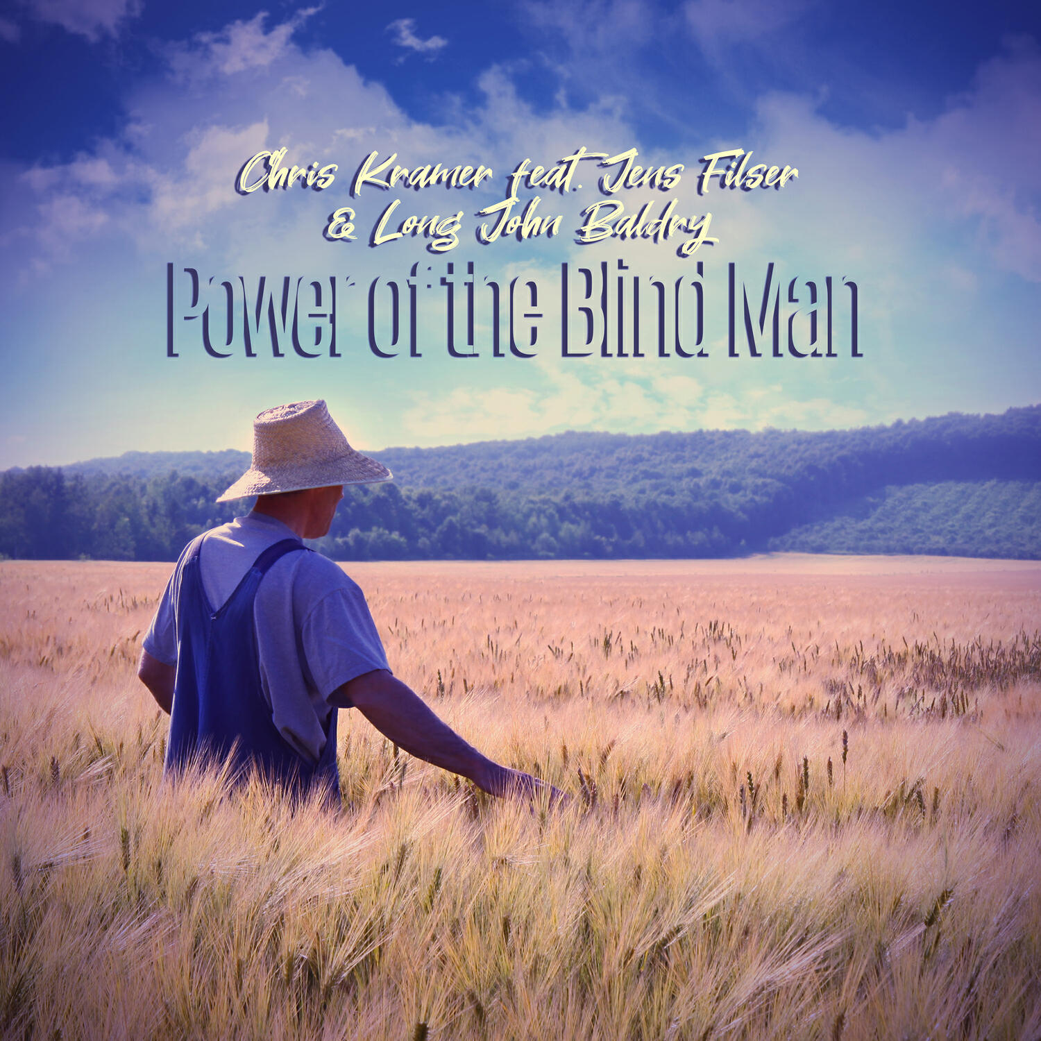 Релиз Power of the Blind Man
