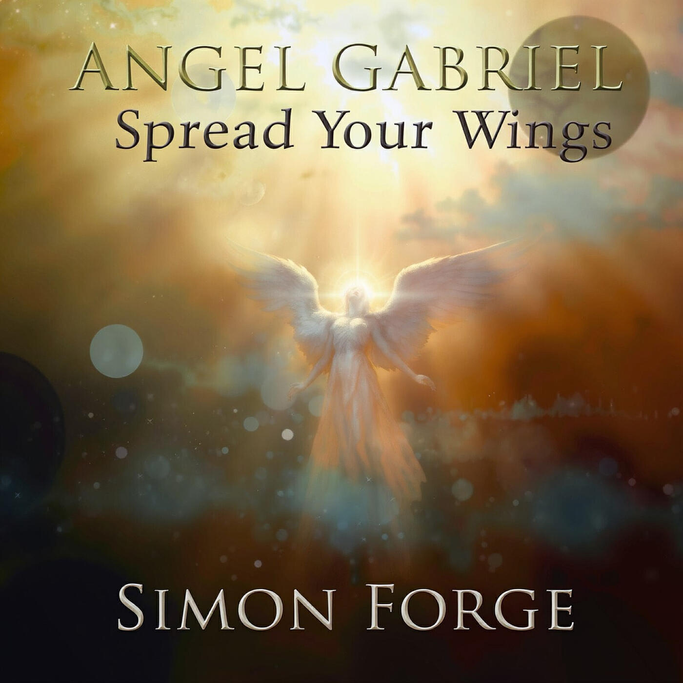 Релиз Angel Gabriel Spread Your Wings