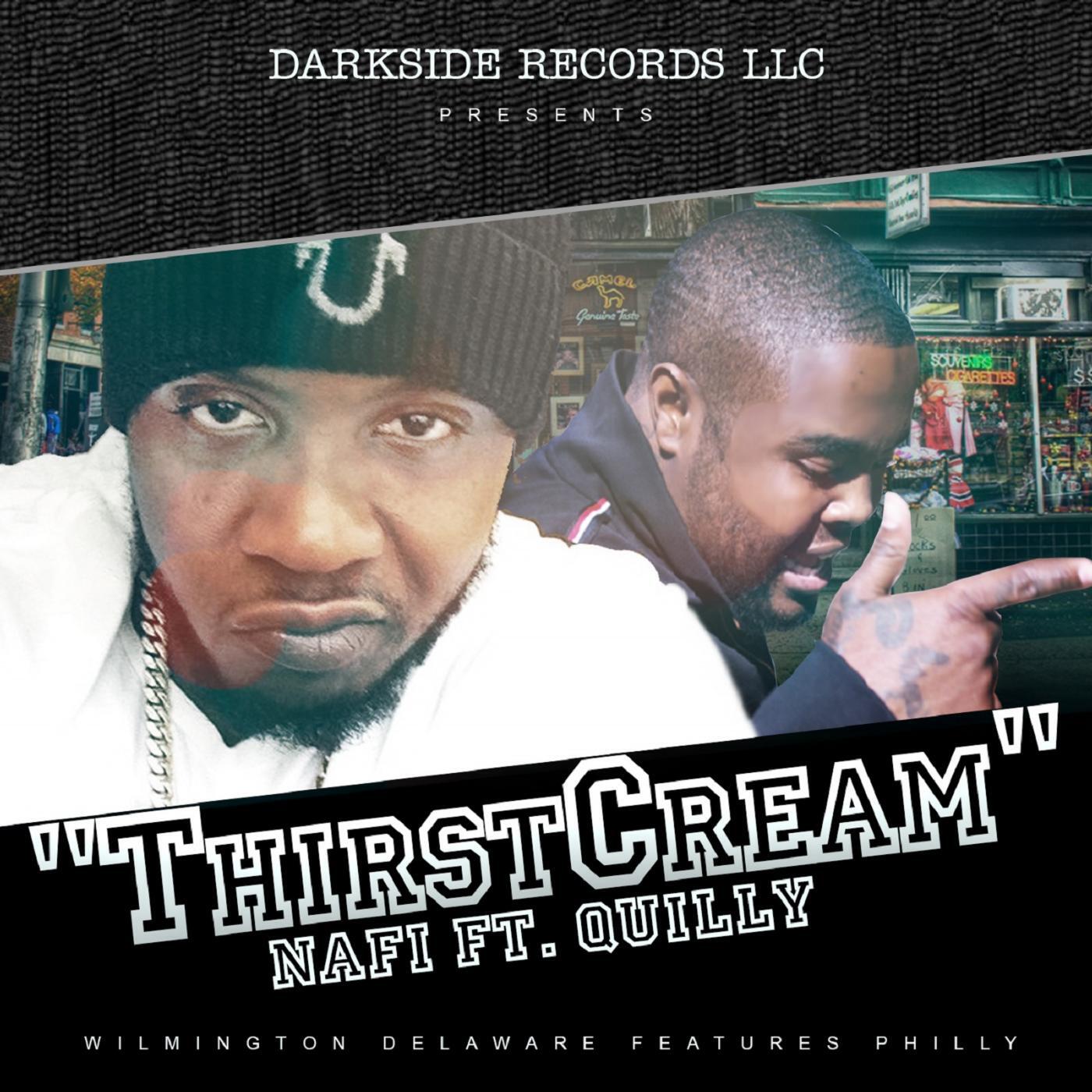 Релиз Thirst Cream (feat. Quilly)