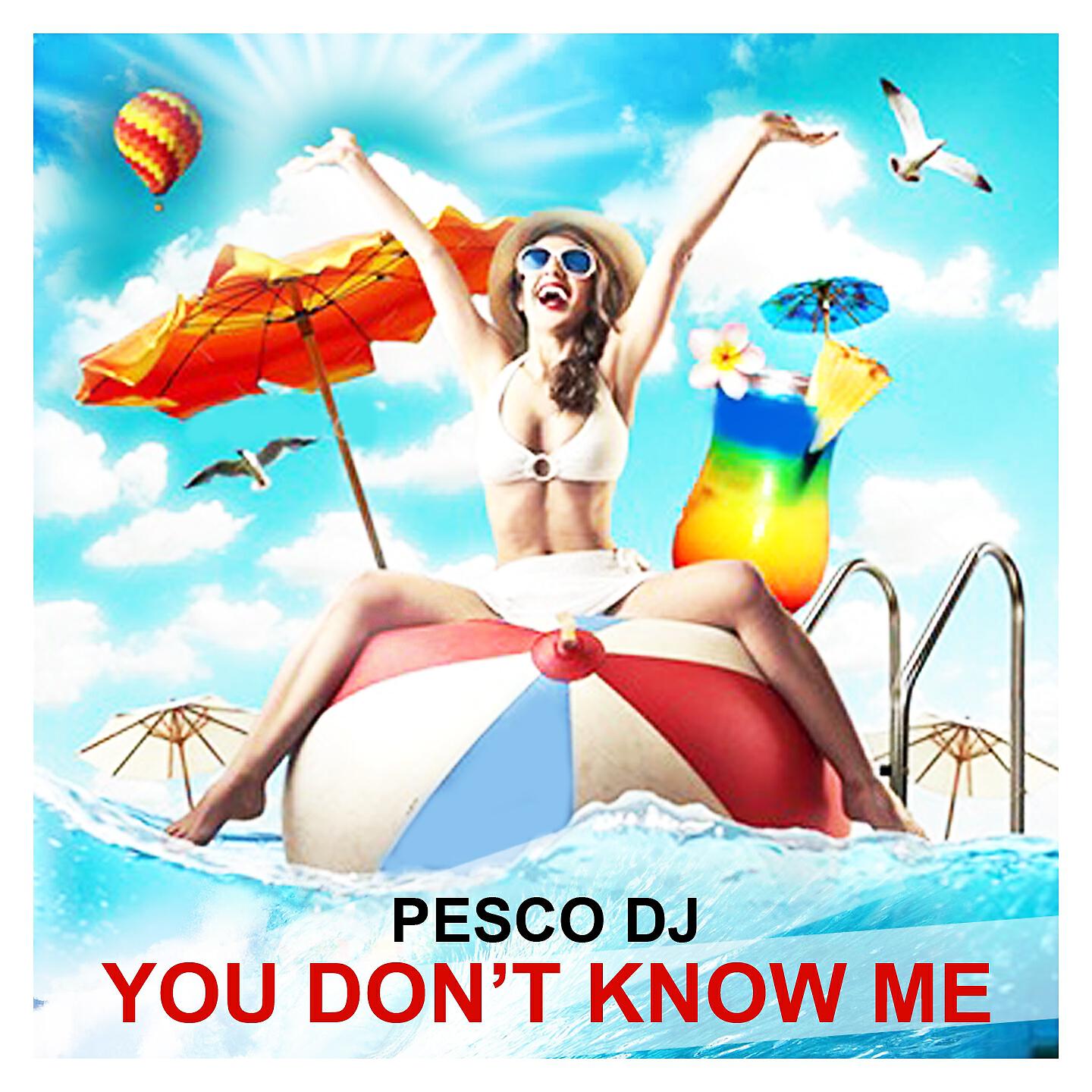 Релиз You Don't Know Me