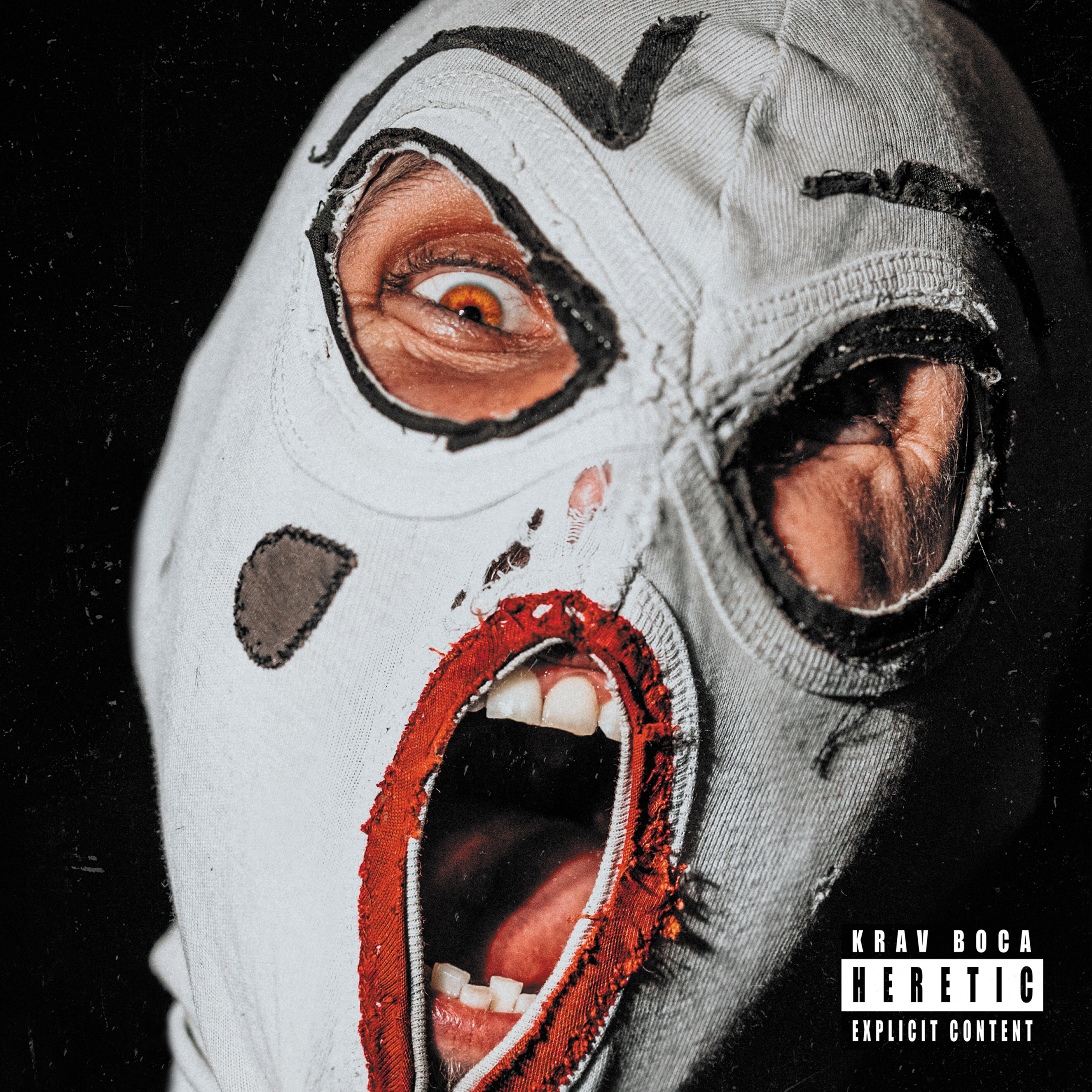 Релиз Heretic