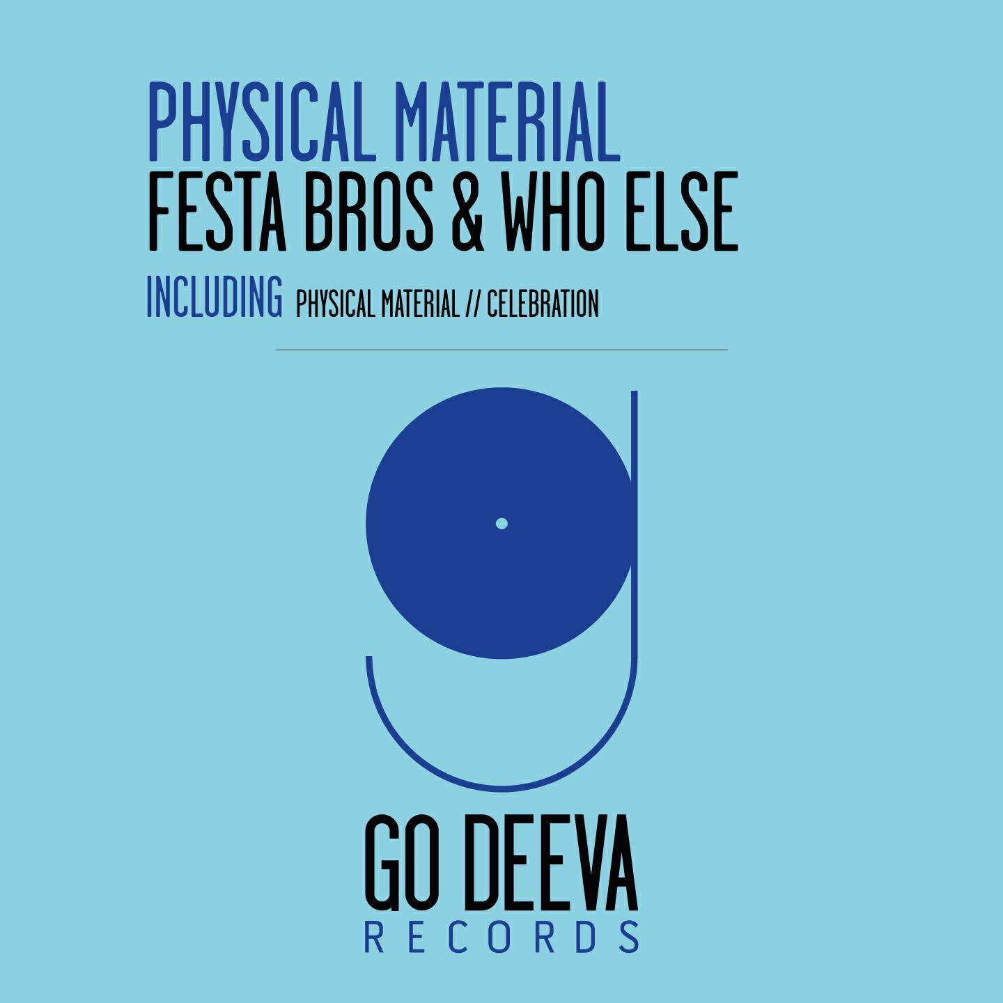 Релиз Physical Material