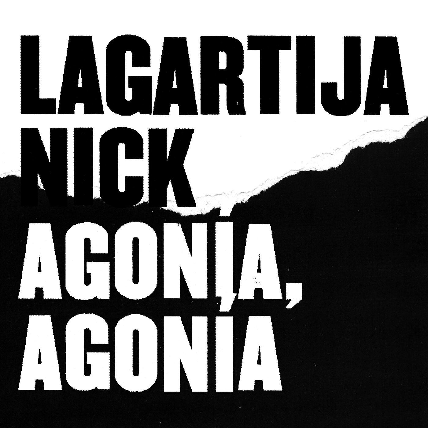 Релиз Agonía, Agonía