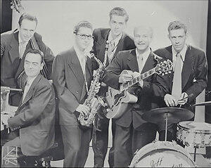 Lennie Tristano Sextet