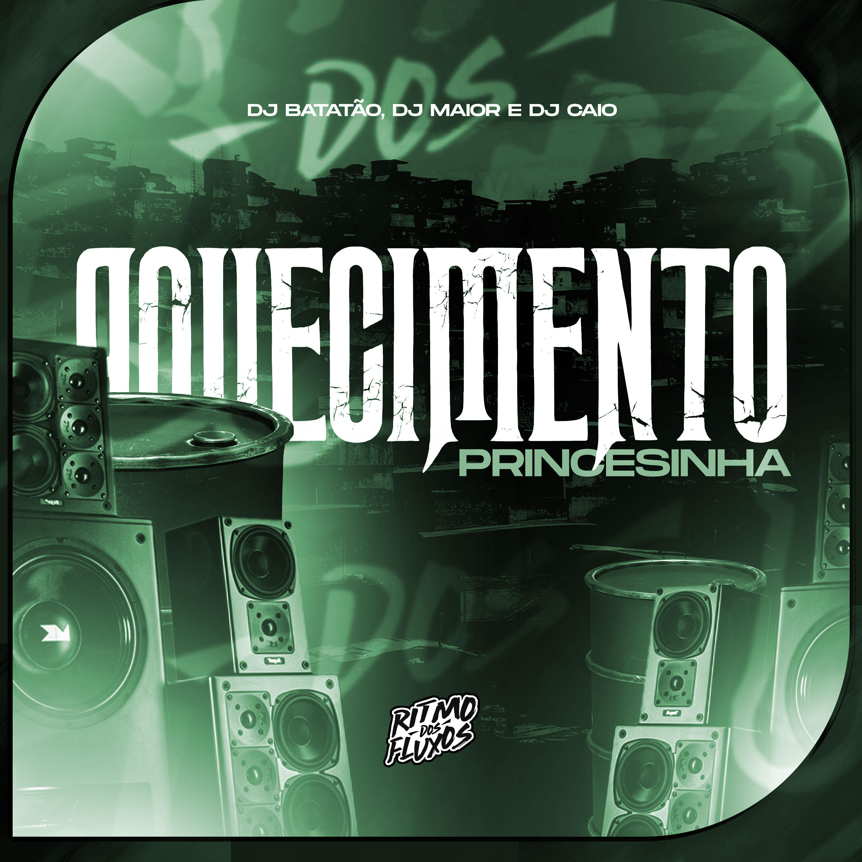 Релиз Aquecimento Princesinha