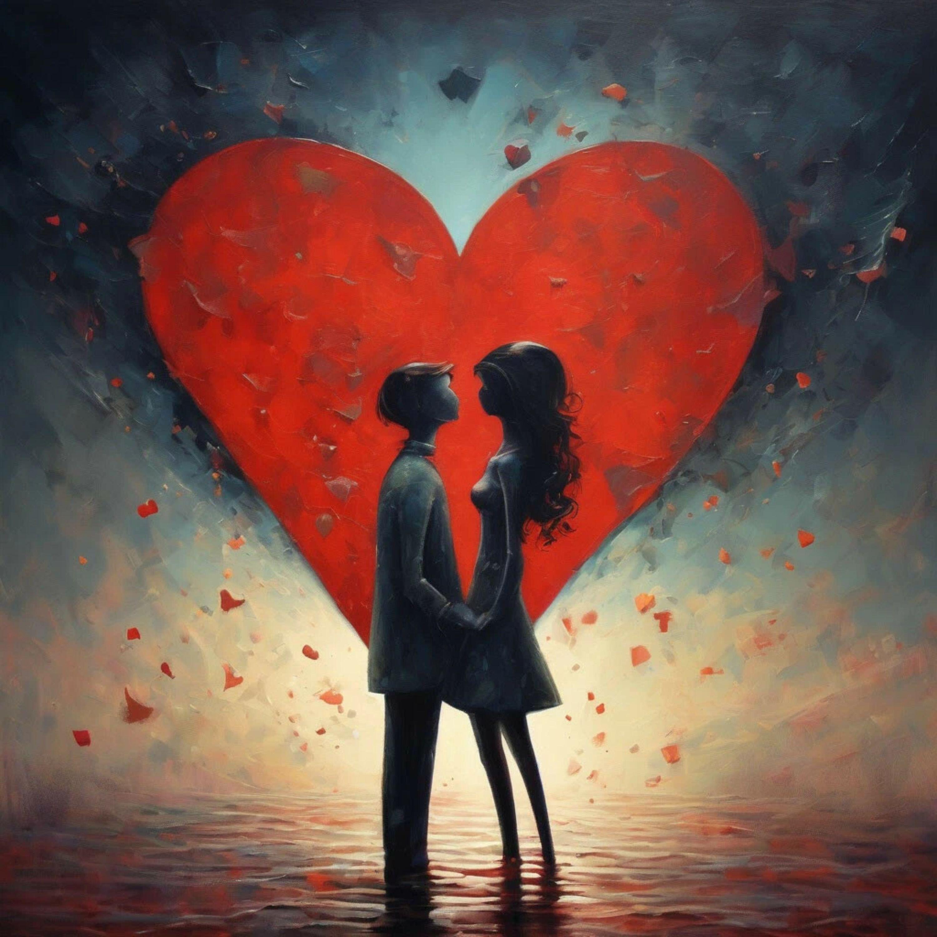 Постер альбома something about love