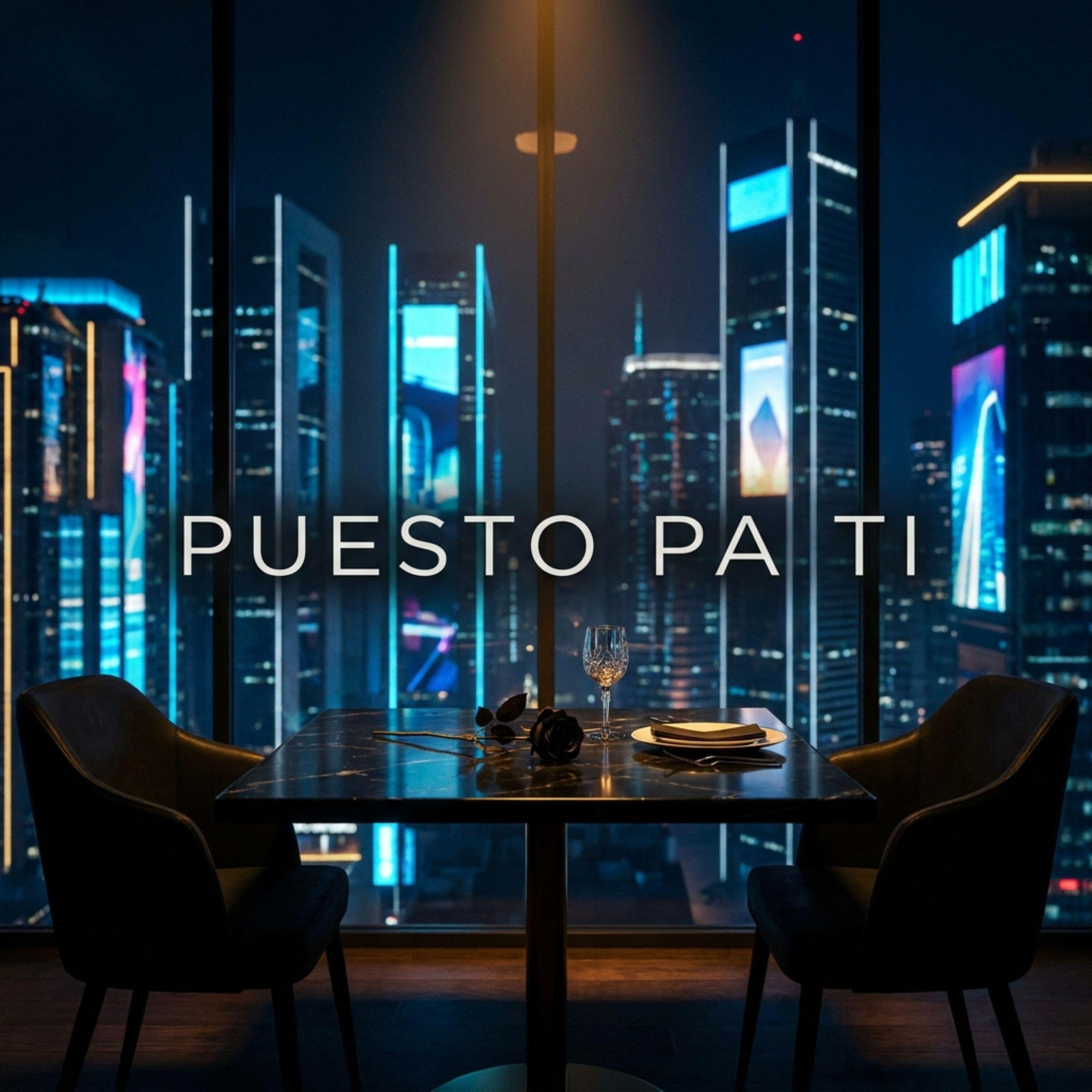 Релиз Puesto Pa Ti