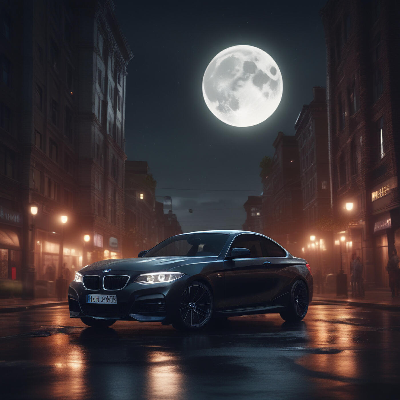 Релиз Beamer Coupe