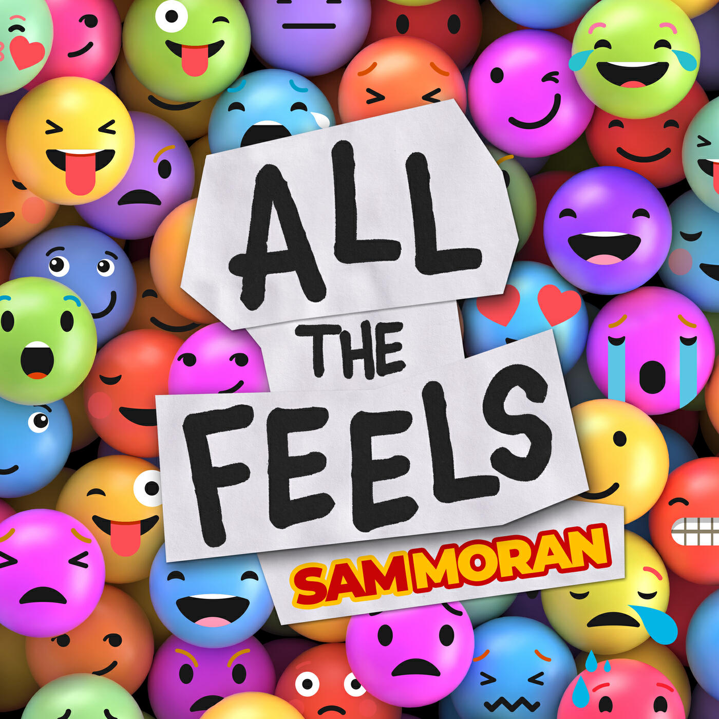 Релиз All The Feels