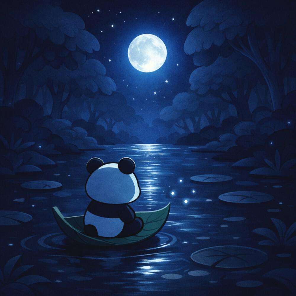 8D Panda