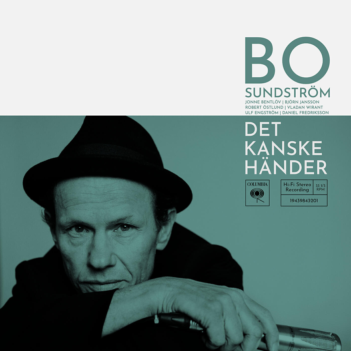 Релиз Det kanske händer
