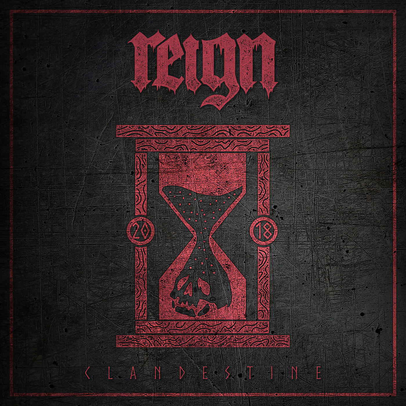 Релиз Clandestine