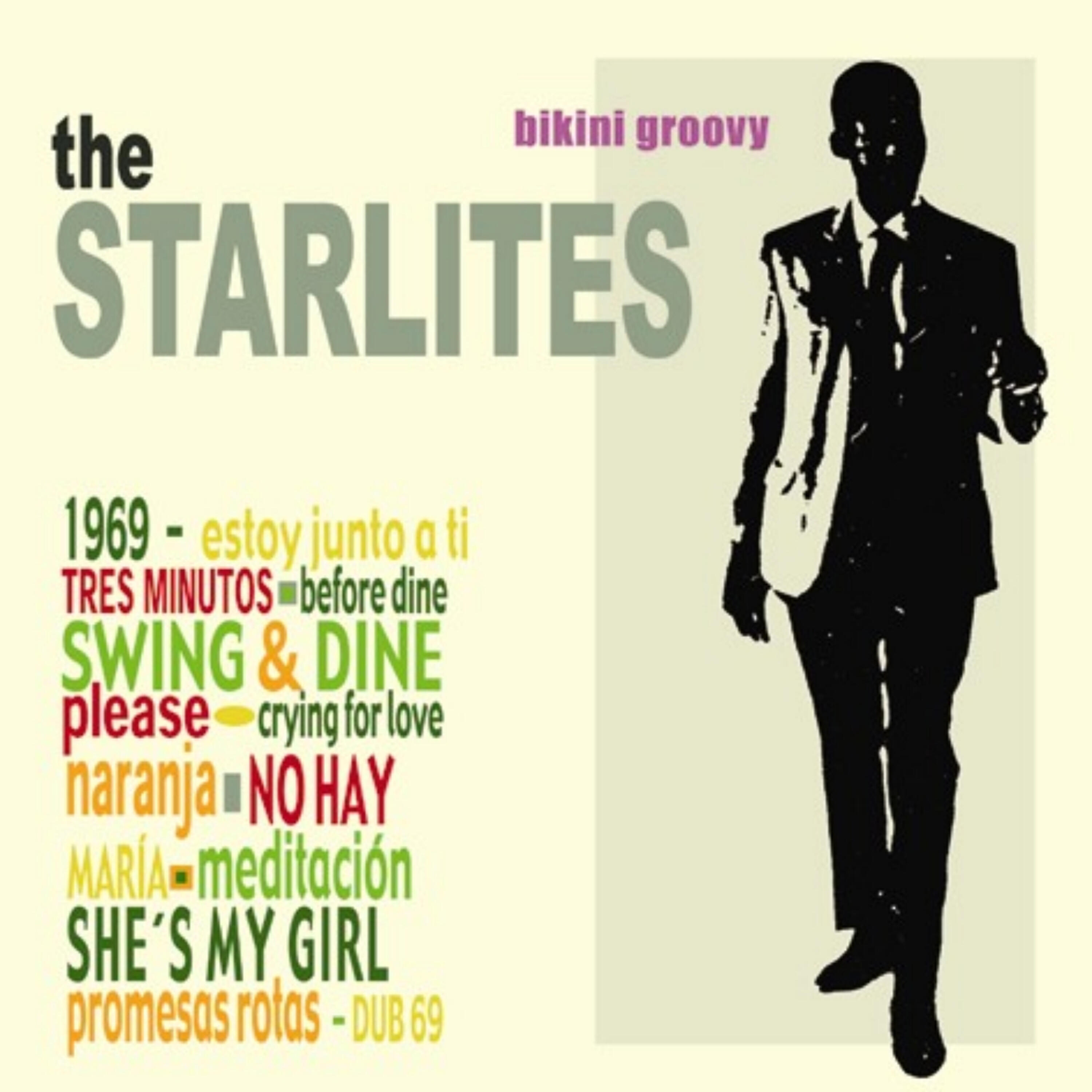Релиз Bikini Groovy