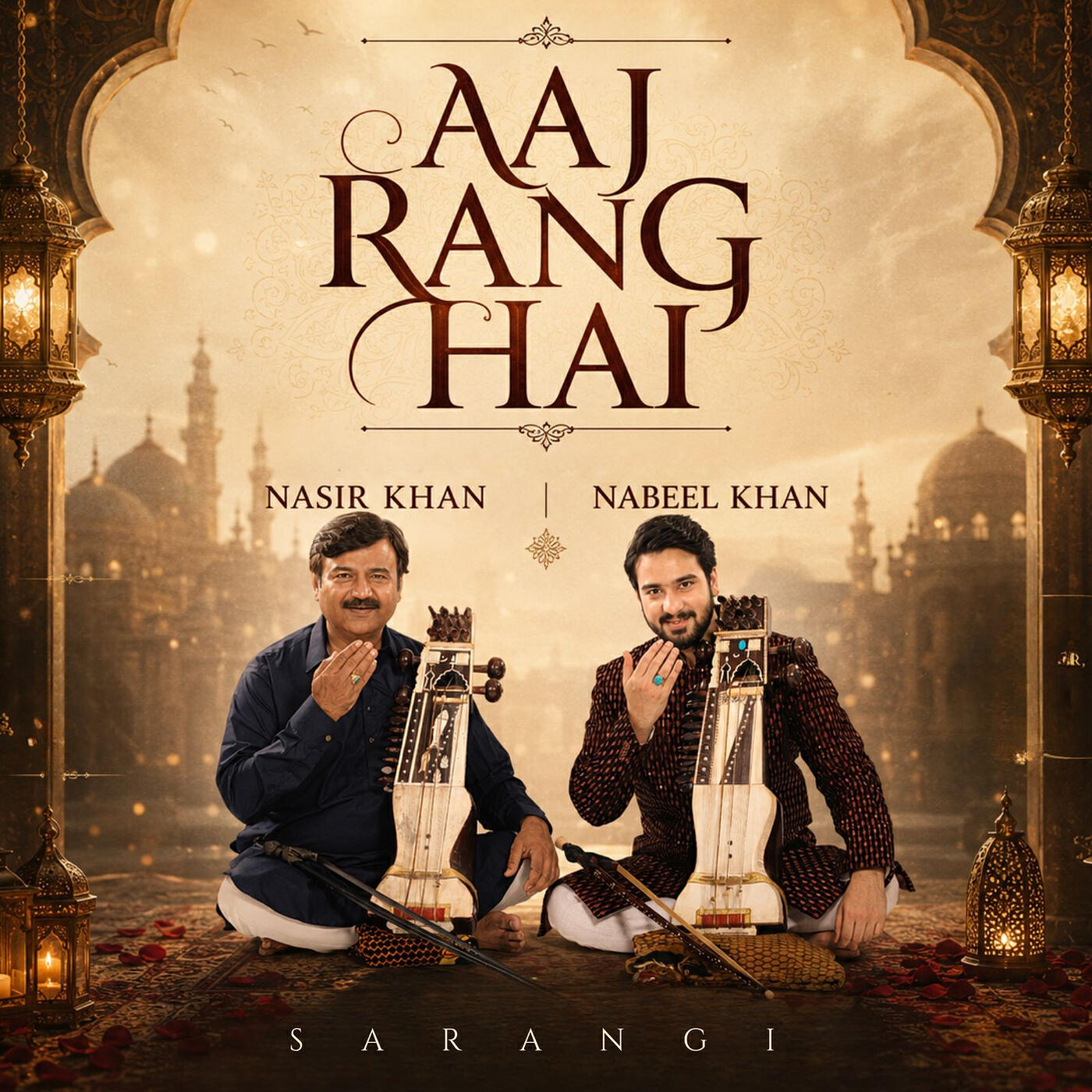 Релиз Aaj Rang Hai (Sarangi)