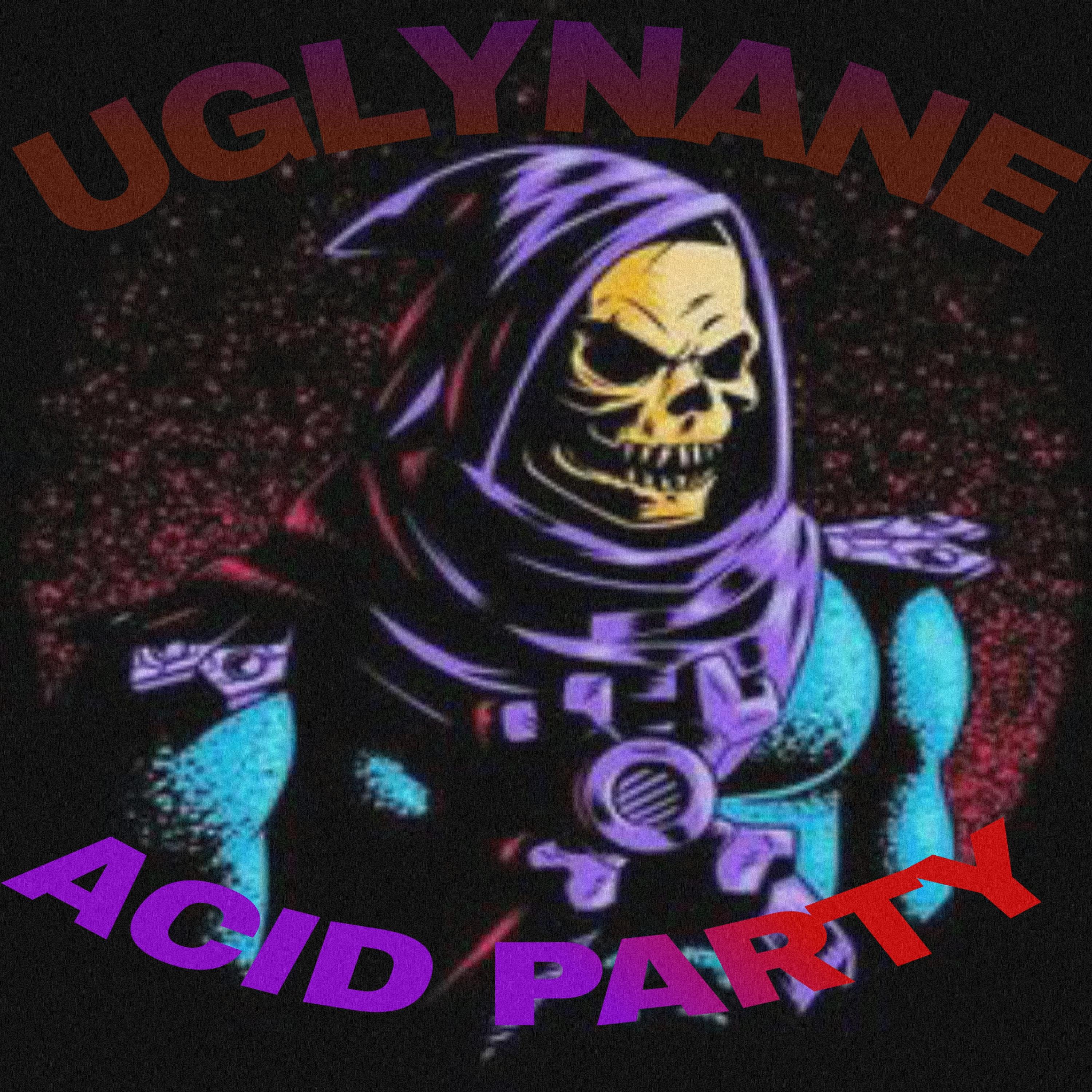 Релиз ACID PARTY