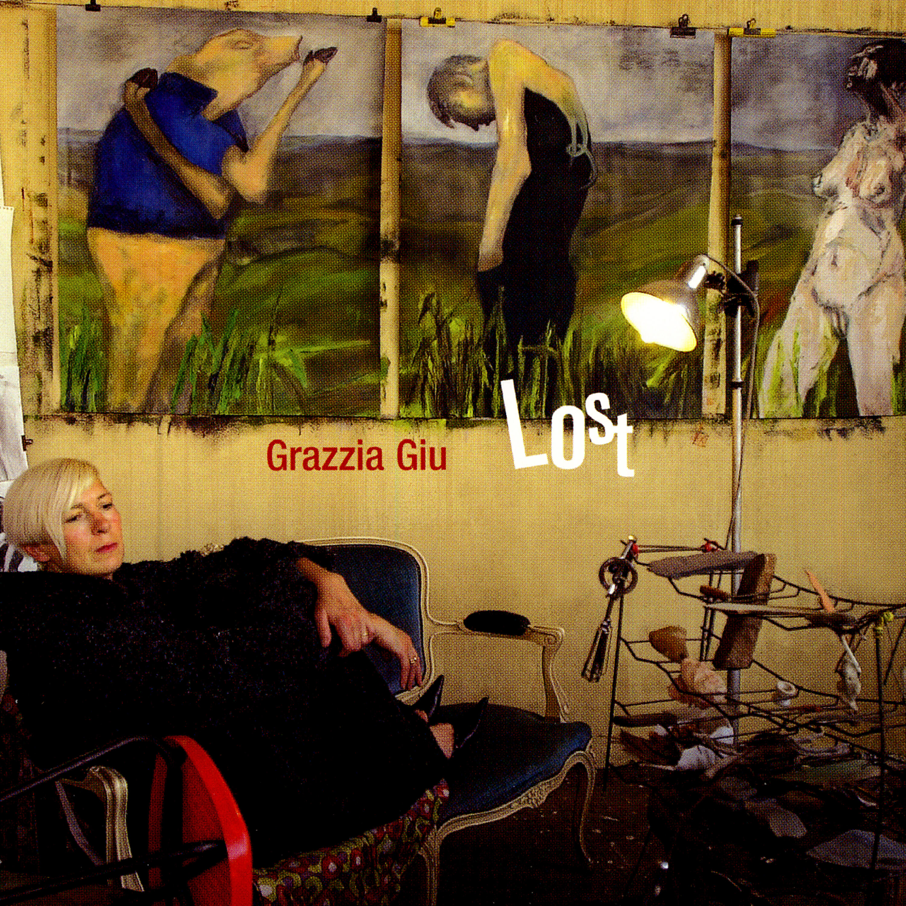 Релиз Lost