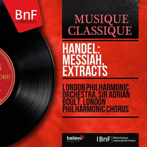 London Philharmonic Orchestra, Sir Adrian Boult