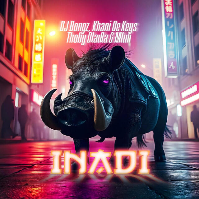 Релиз Inadi