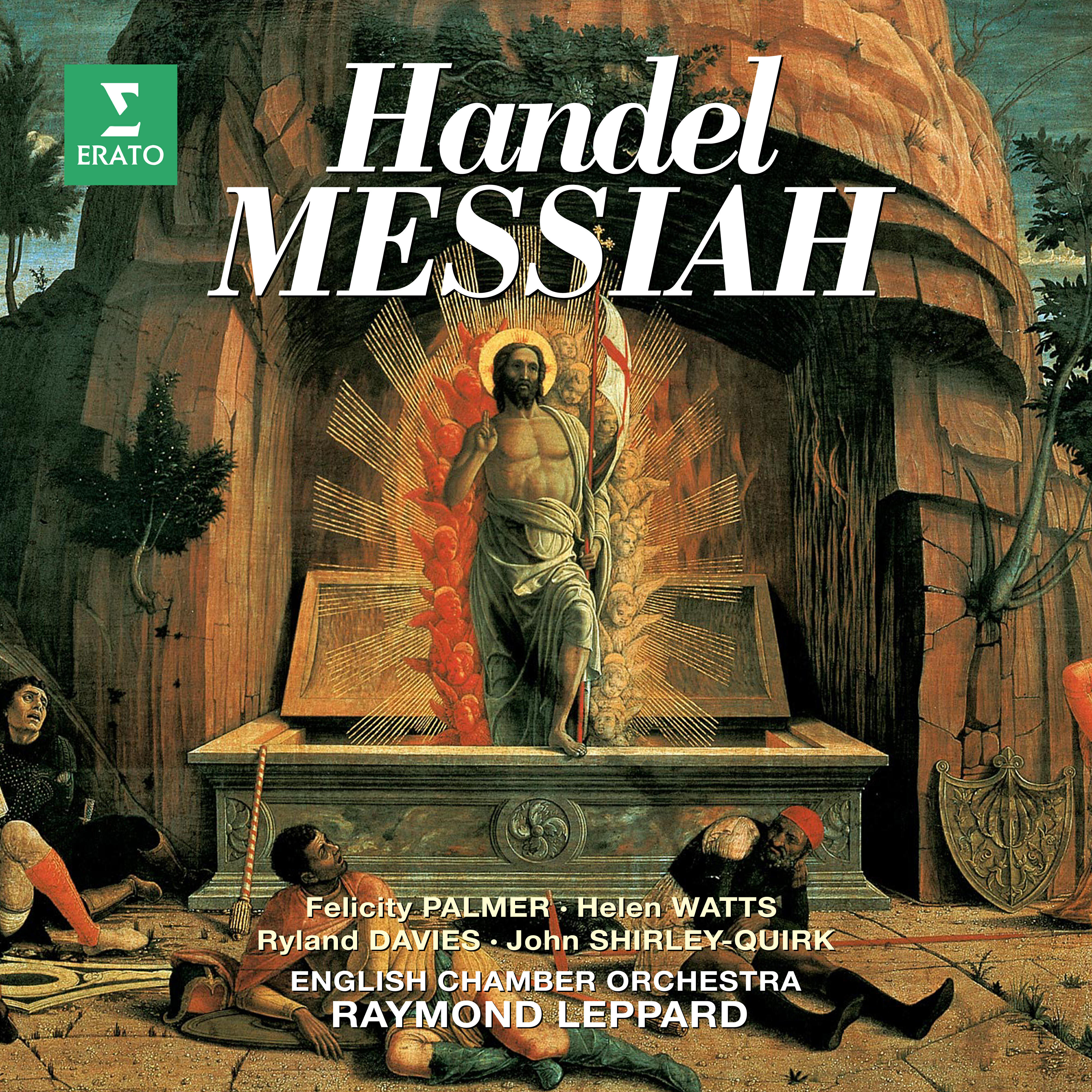 Релиз Handel: Messiah, HWV 56