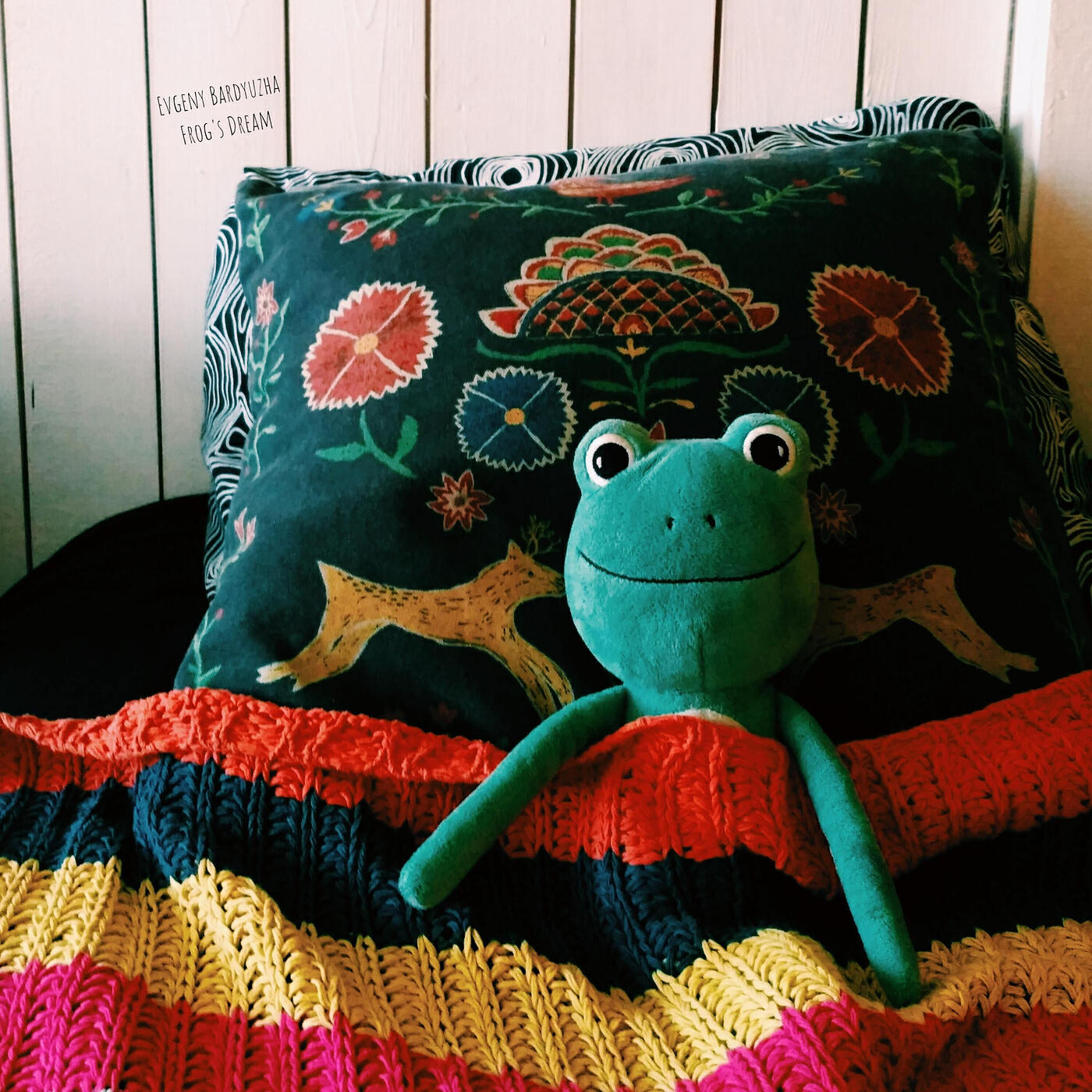 Релиз Frog's Dream