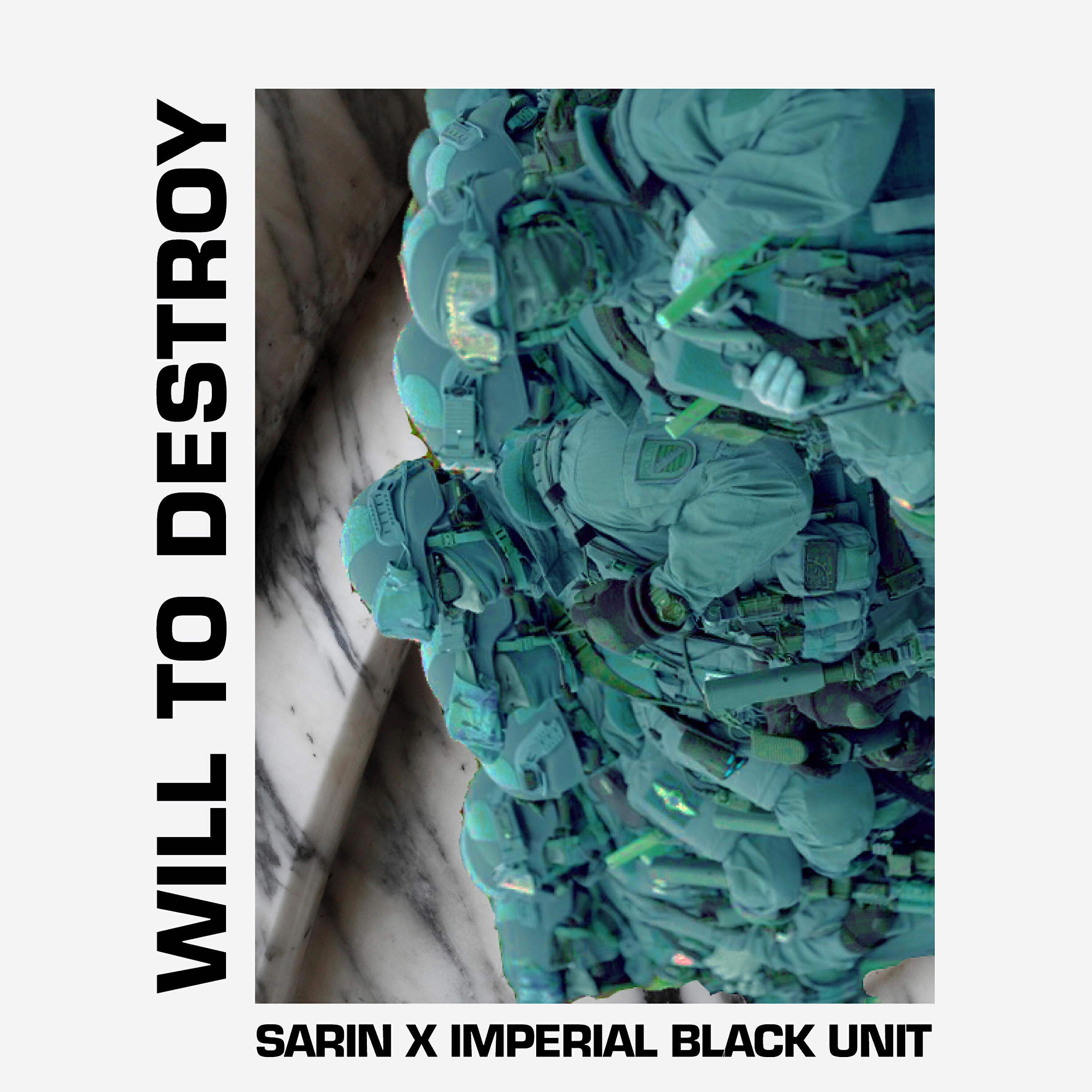 Релиз Will to Destroy