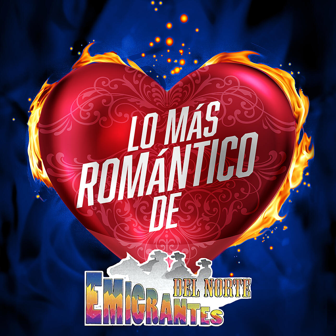 Релиз Lo Más Romántico De