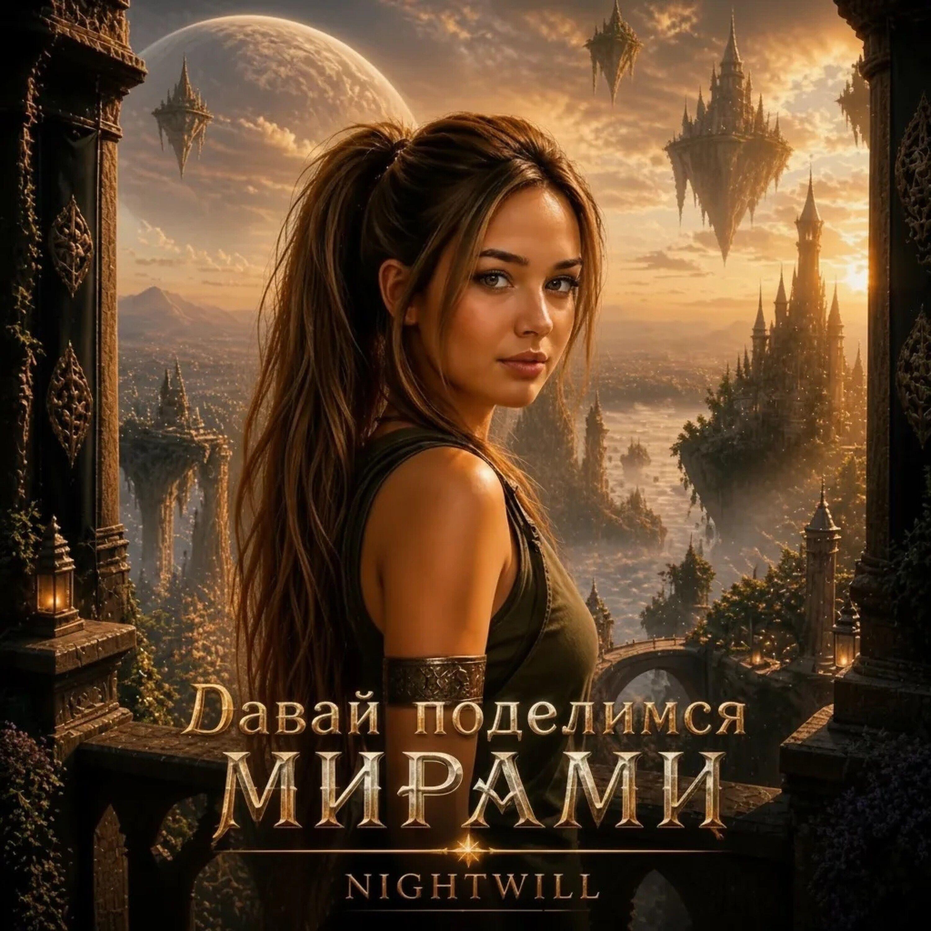 Релиз Давай поделимся Мирами