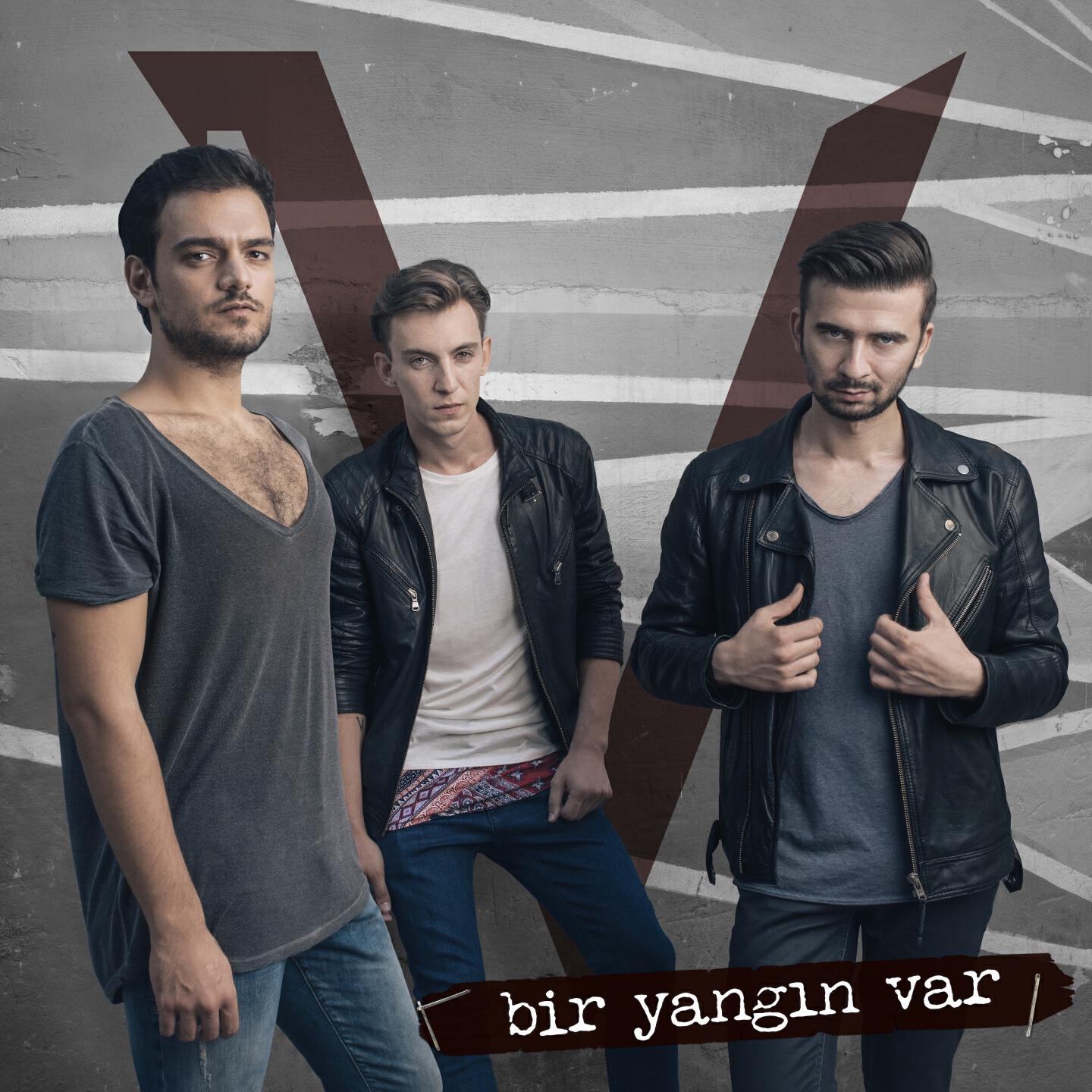 Релиз Bir Yangın Var