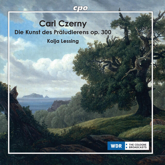 Релиз Czerny: The Art of Preluding, Op. 300
