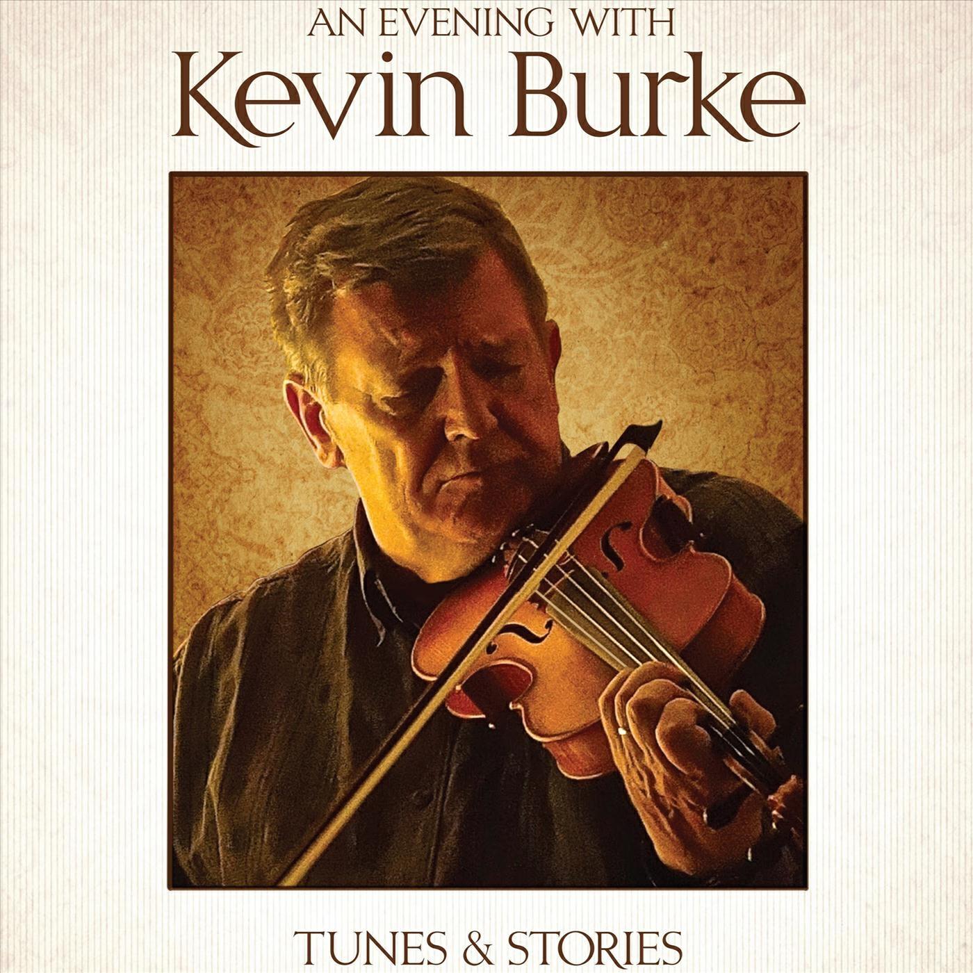 Релиз An Evening with Kevin Burke