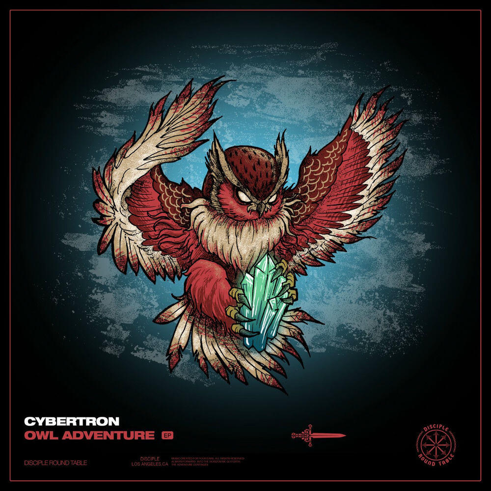 Релиз Owl Adventure EP