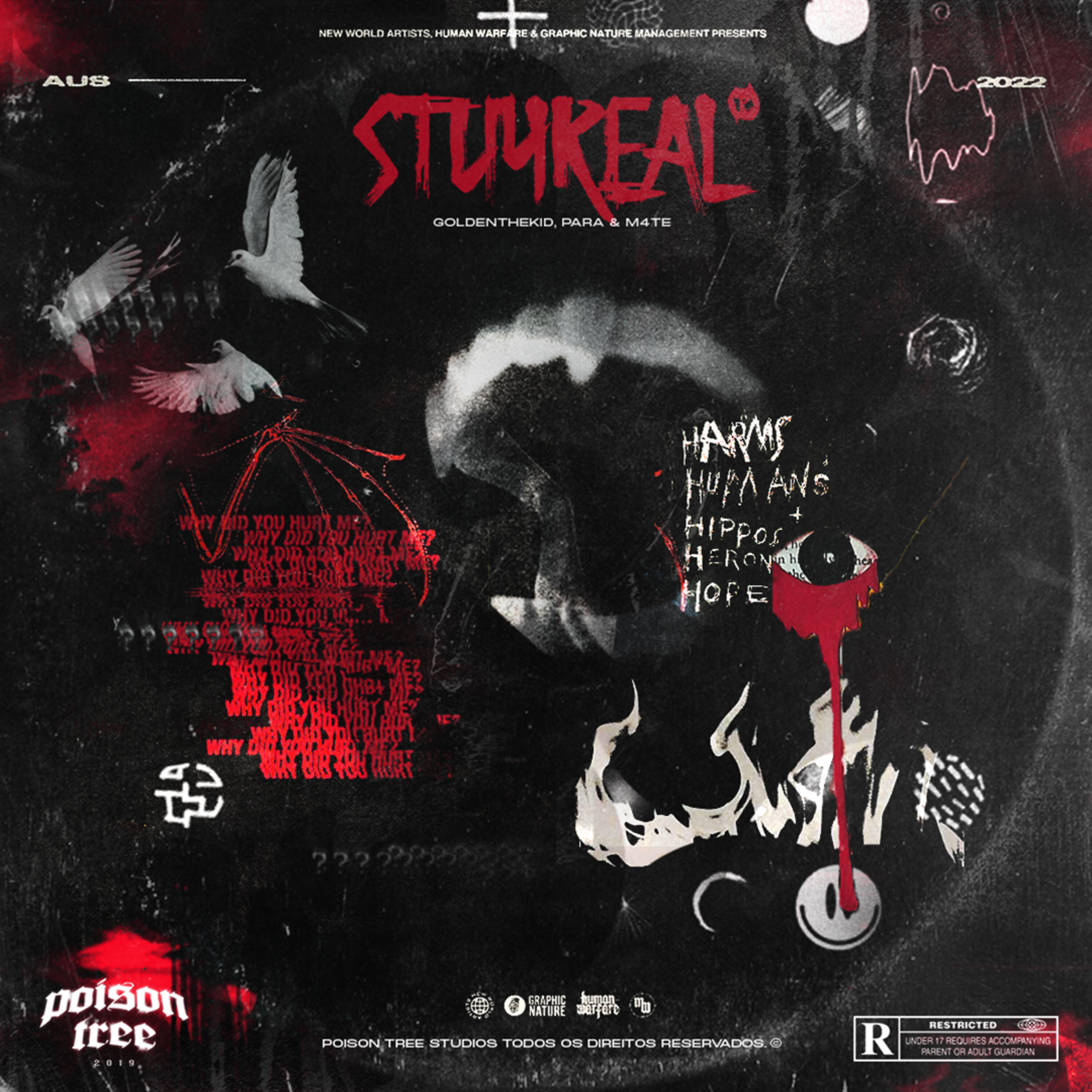 Релиз Stu4Real