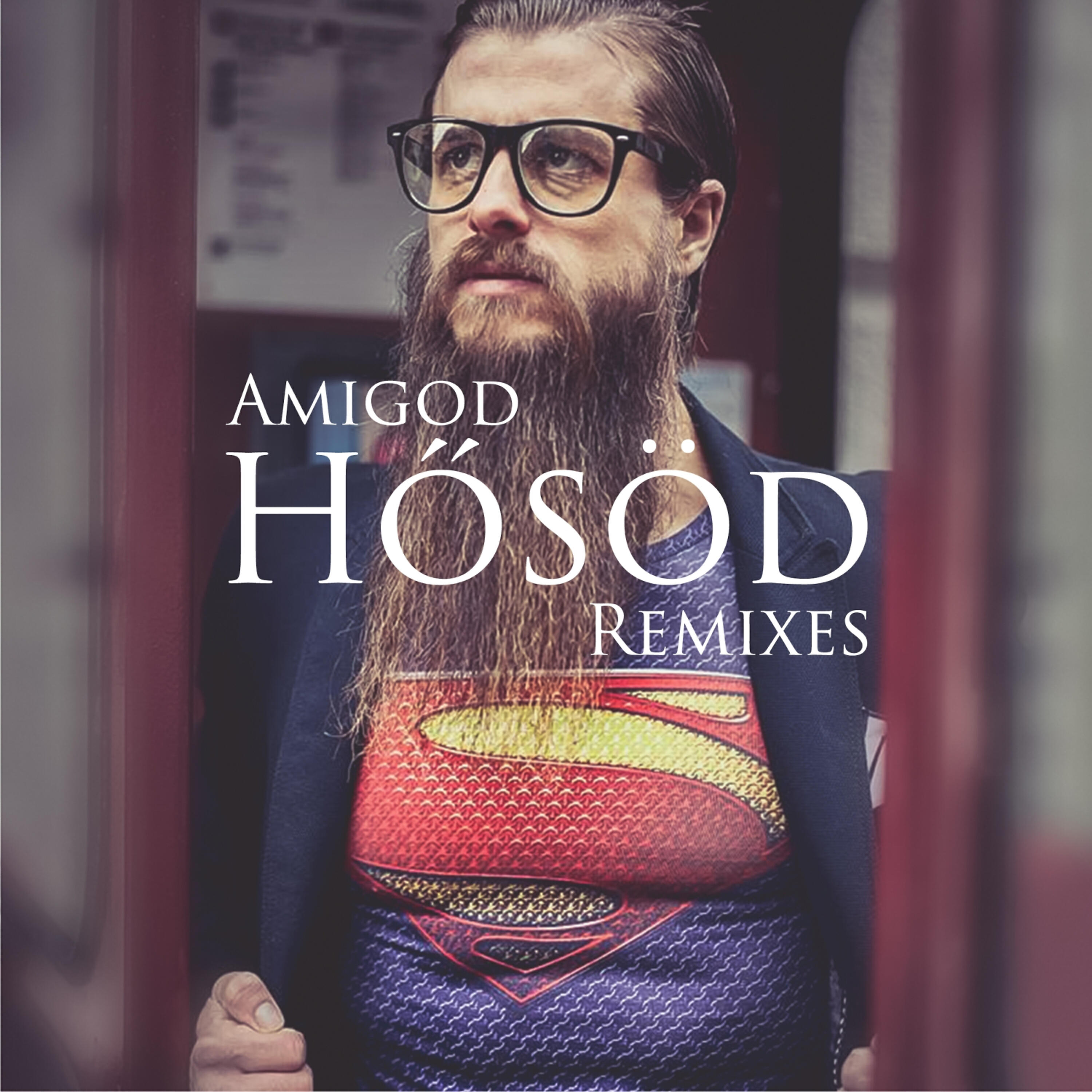 Релиз Amigod - Hősöd - Remixes