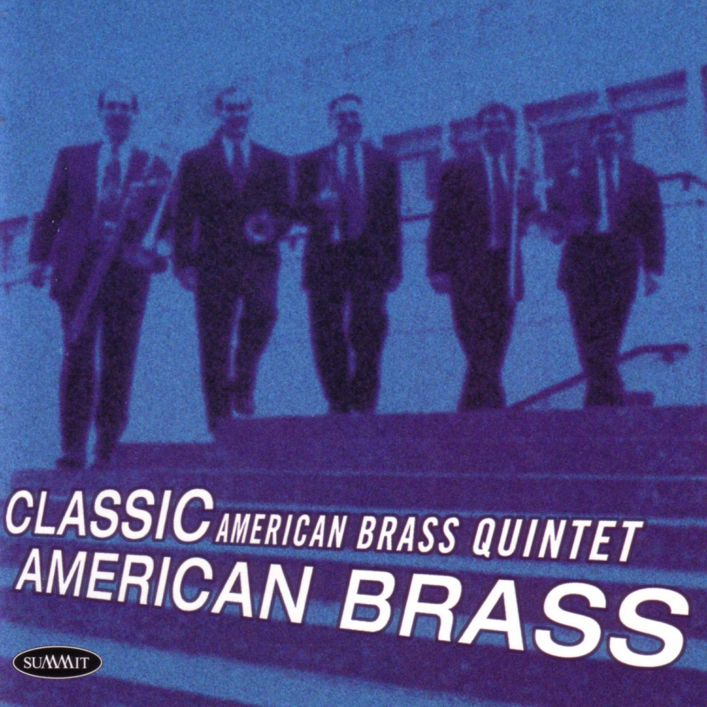 Релиз Classic American Brass