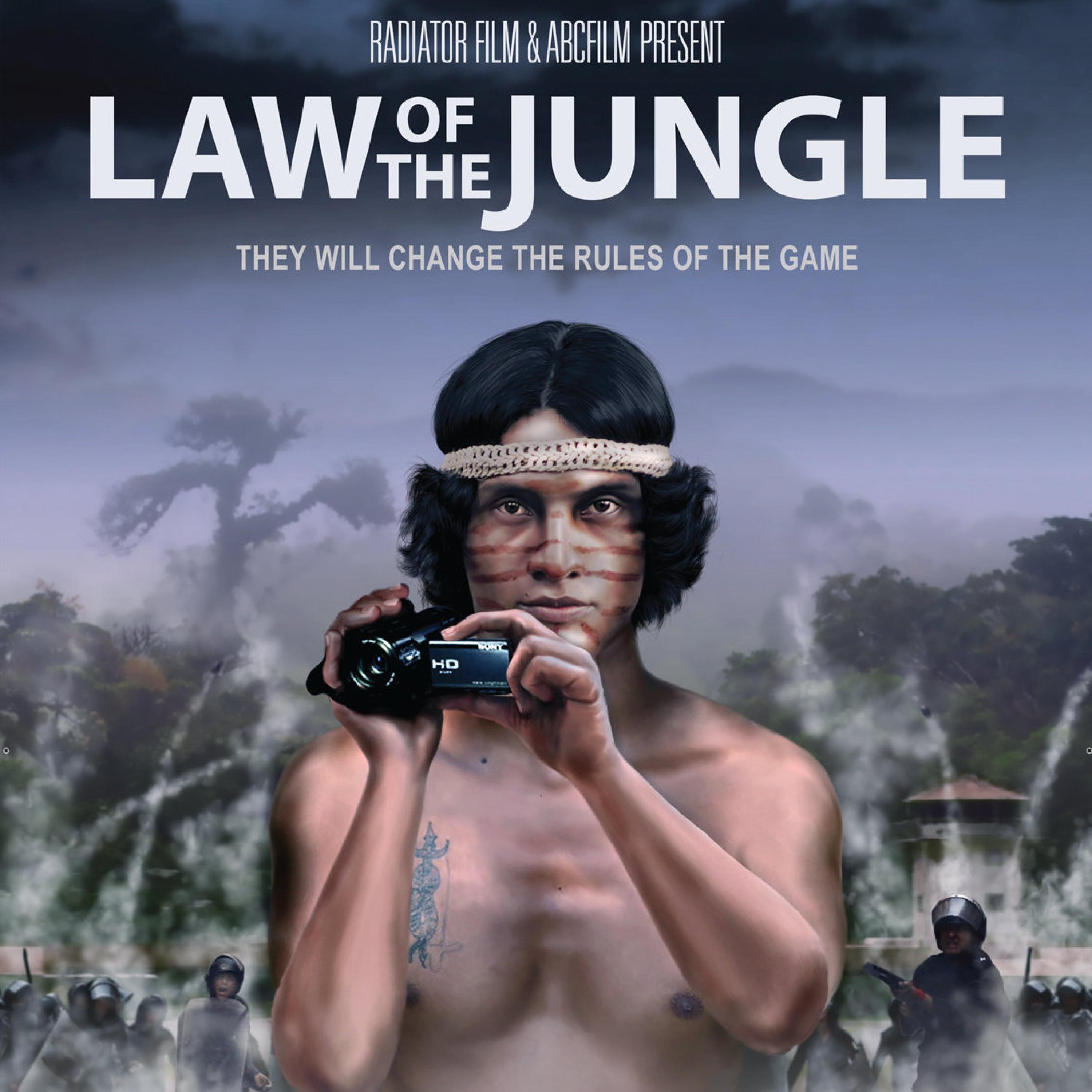 Релиз Law Of The Jungle (Original Motion Picture Soundtrack)