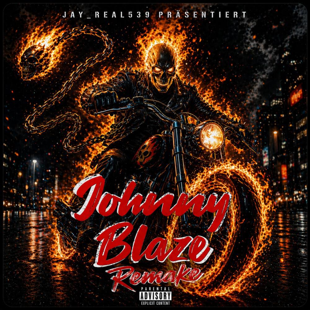 Релиз Johnny Blaze (Remake)