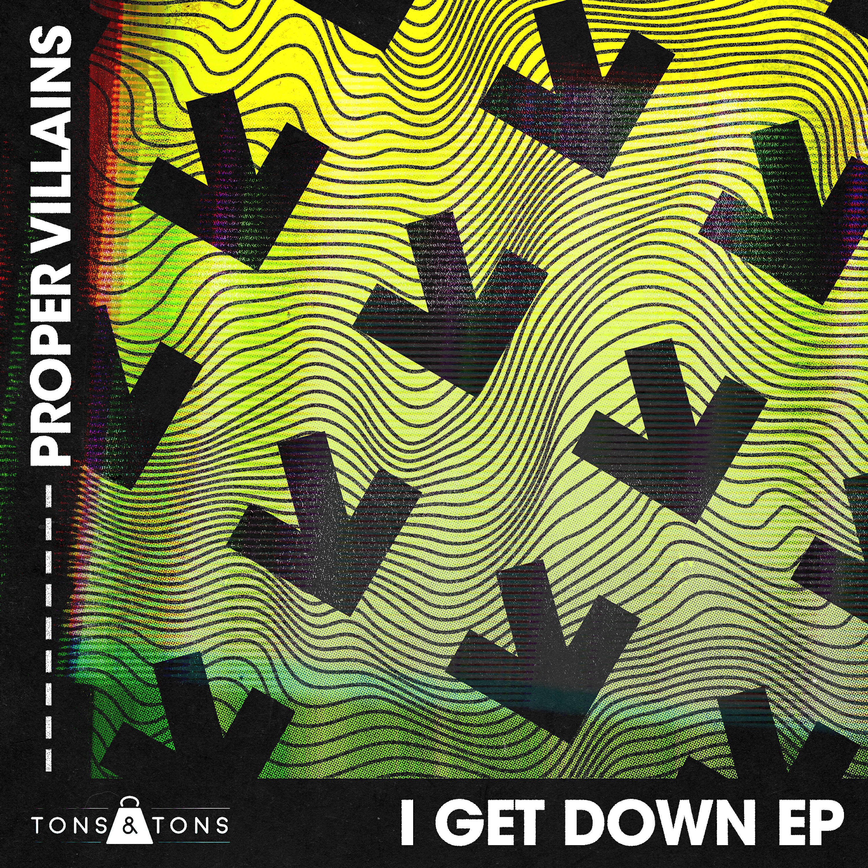 Релиз I Get Down EP