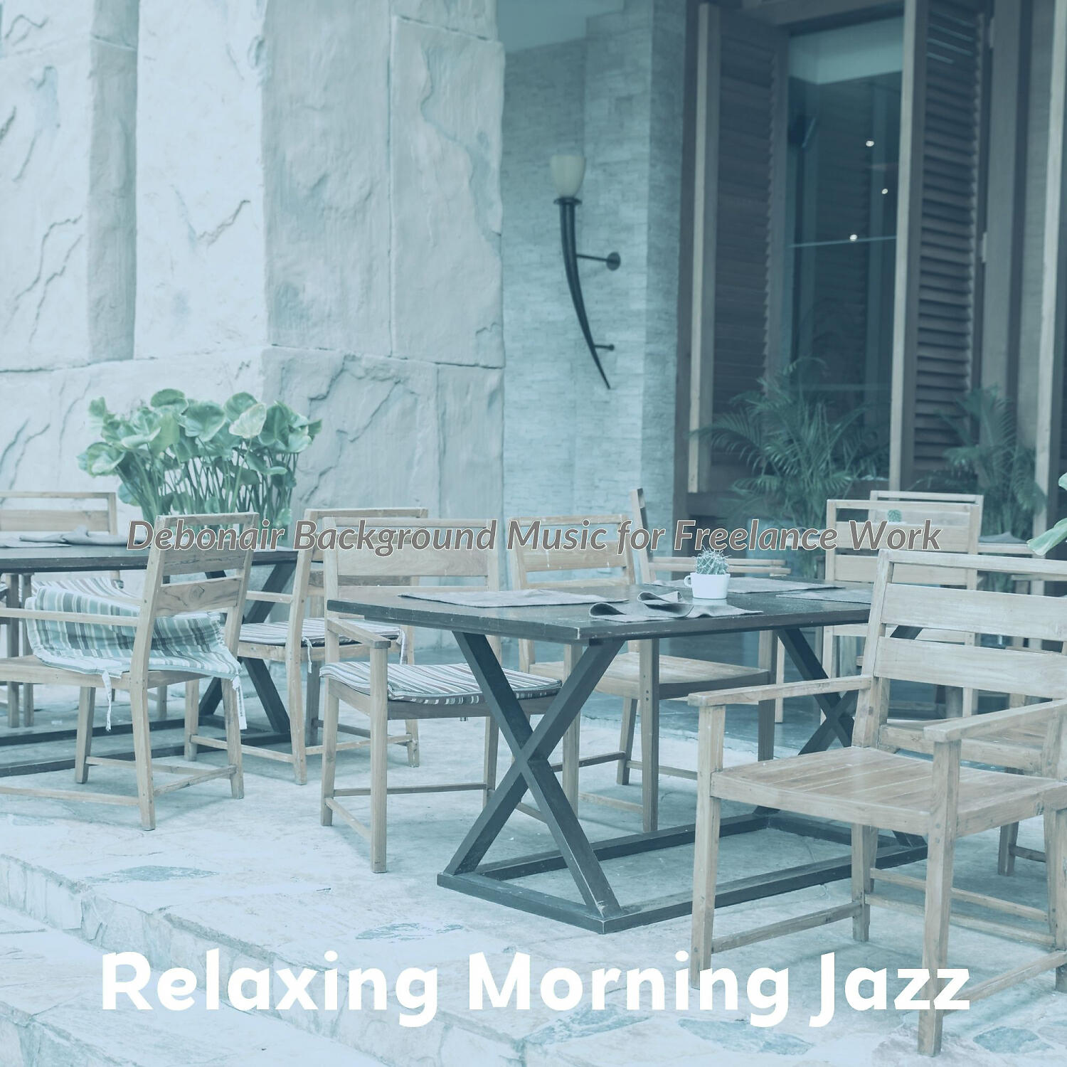Релиз Debonair Background Music for Freelance Work