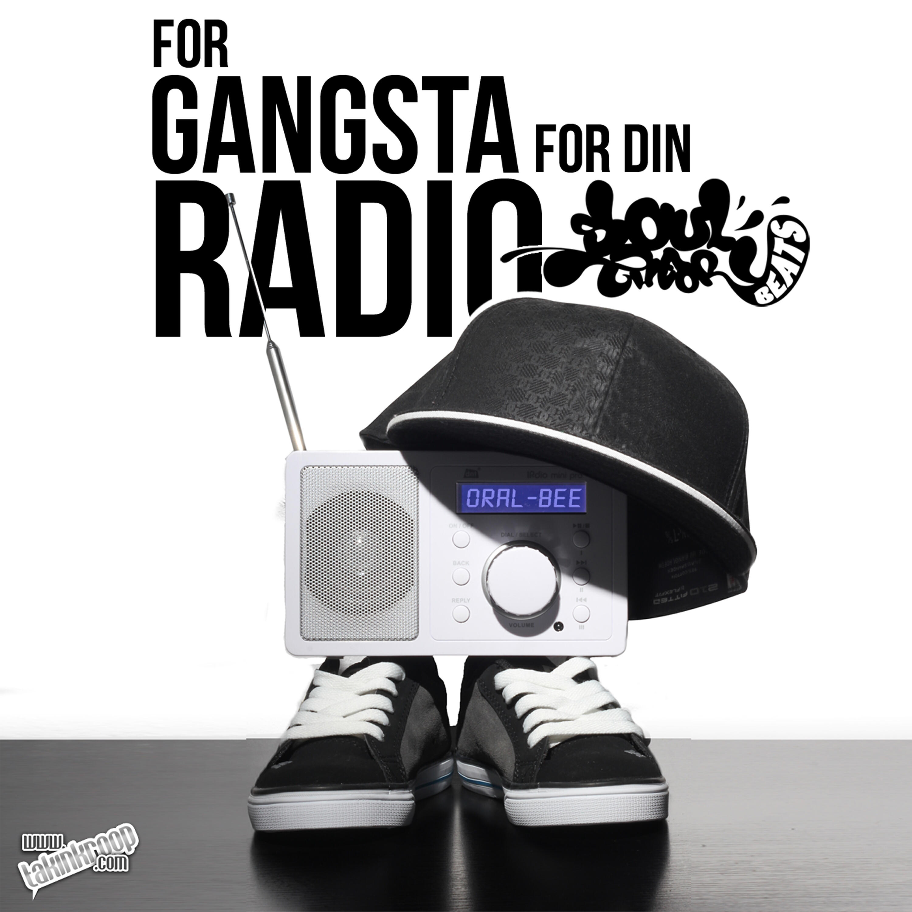 Релиз For Gangsta for Din Radio EP