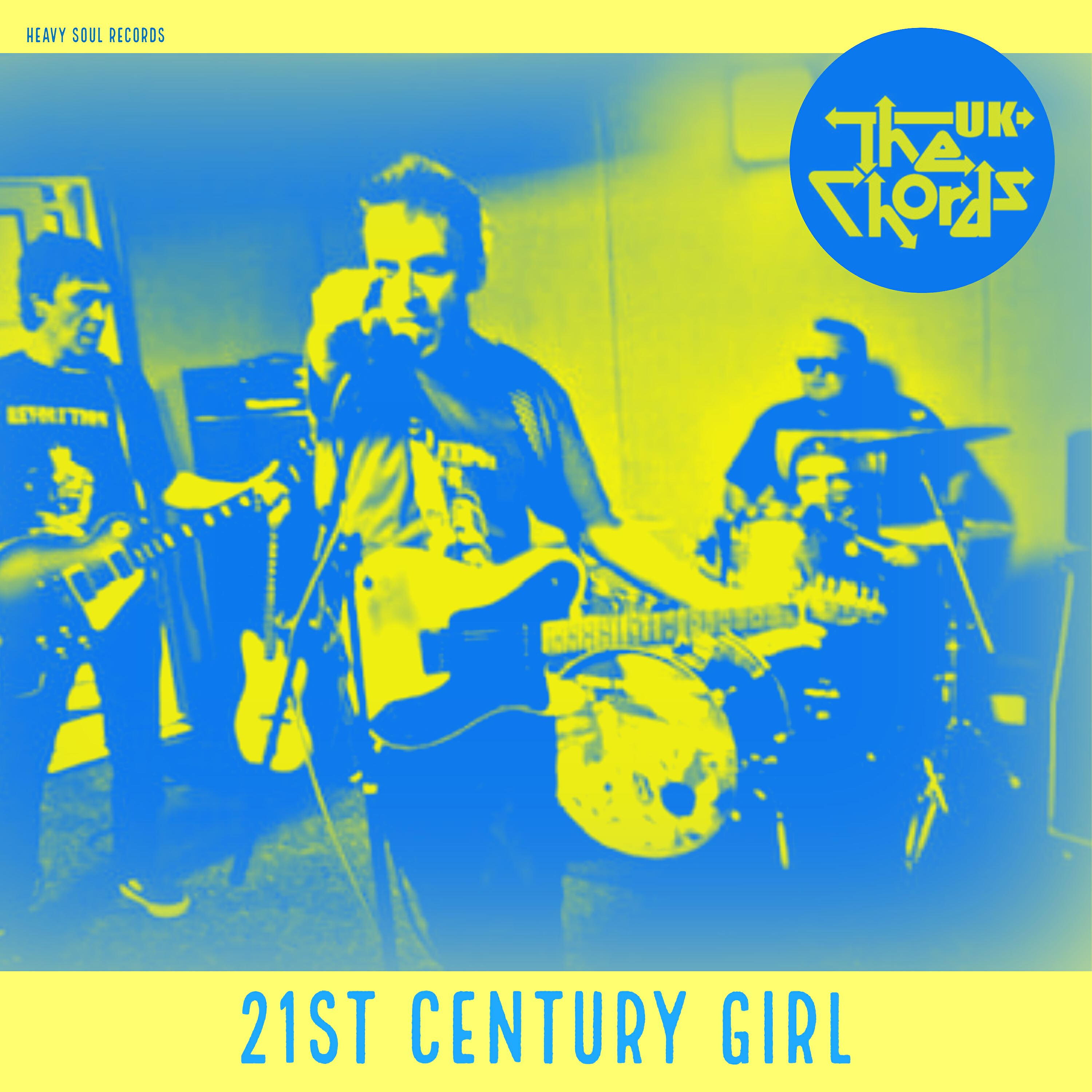Релиз 21st Century Girl