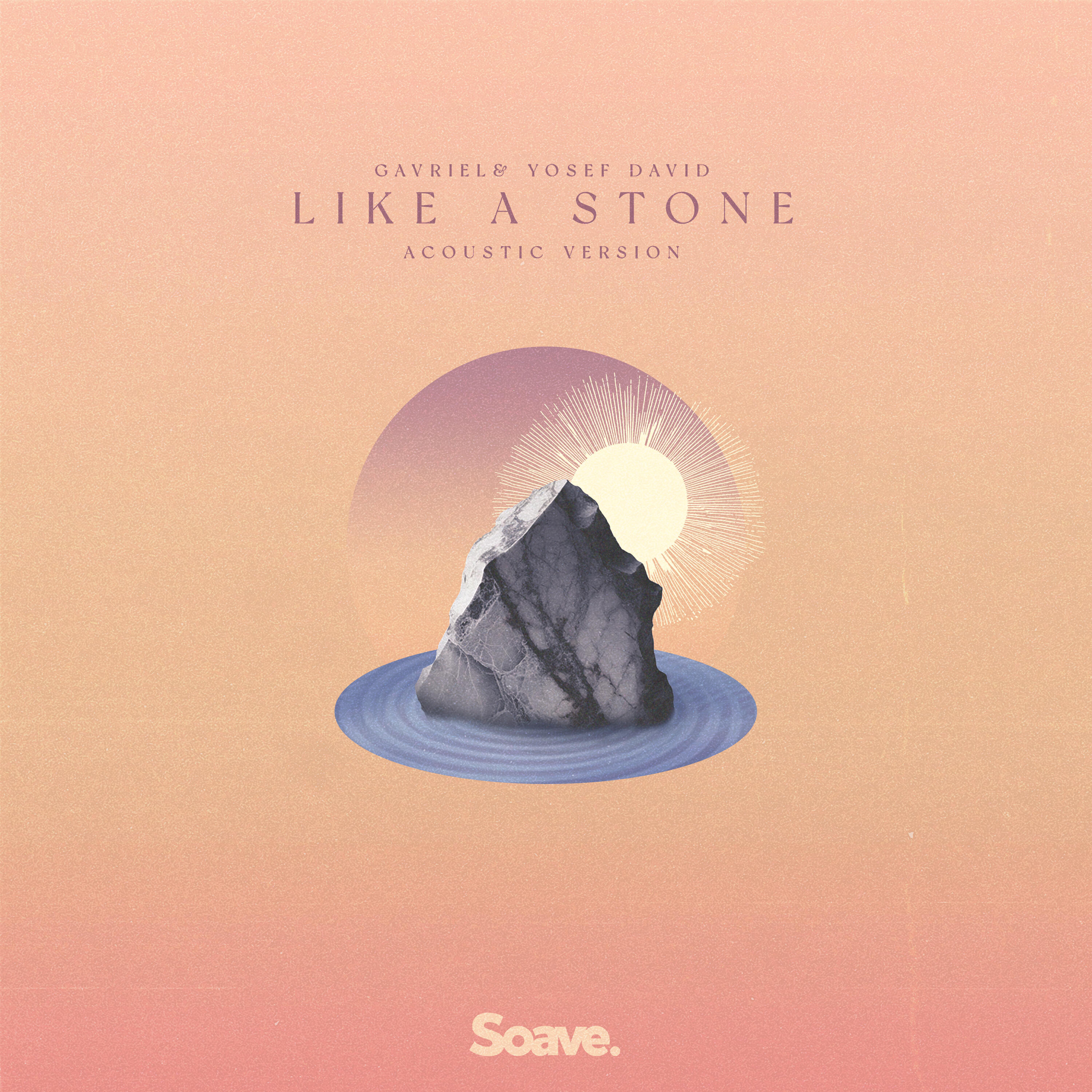 Релиз Like a Stone (Acoustic Version)