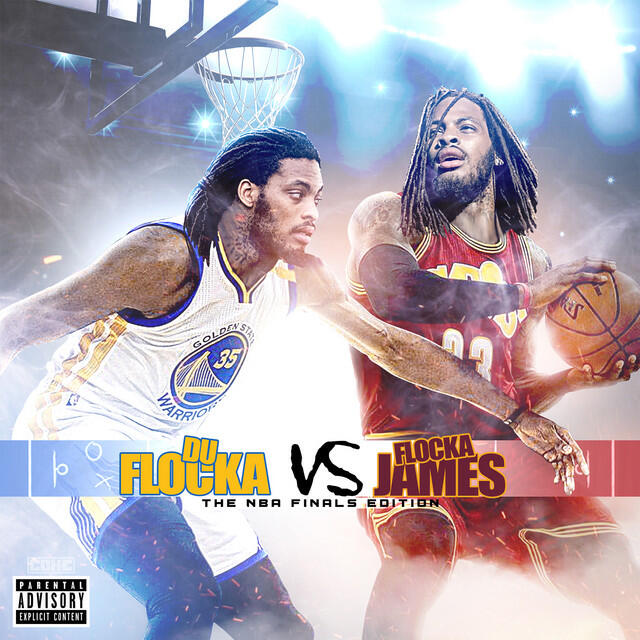 Релиз DuFlocka Rant vs. Flocka James (NBA Finals Edition)