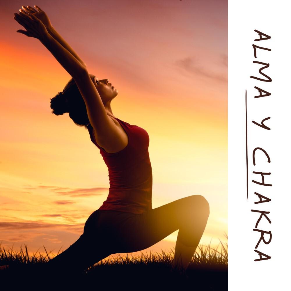 Релиз Alma y Chakra