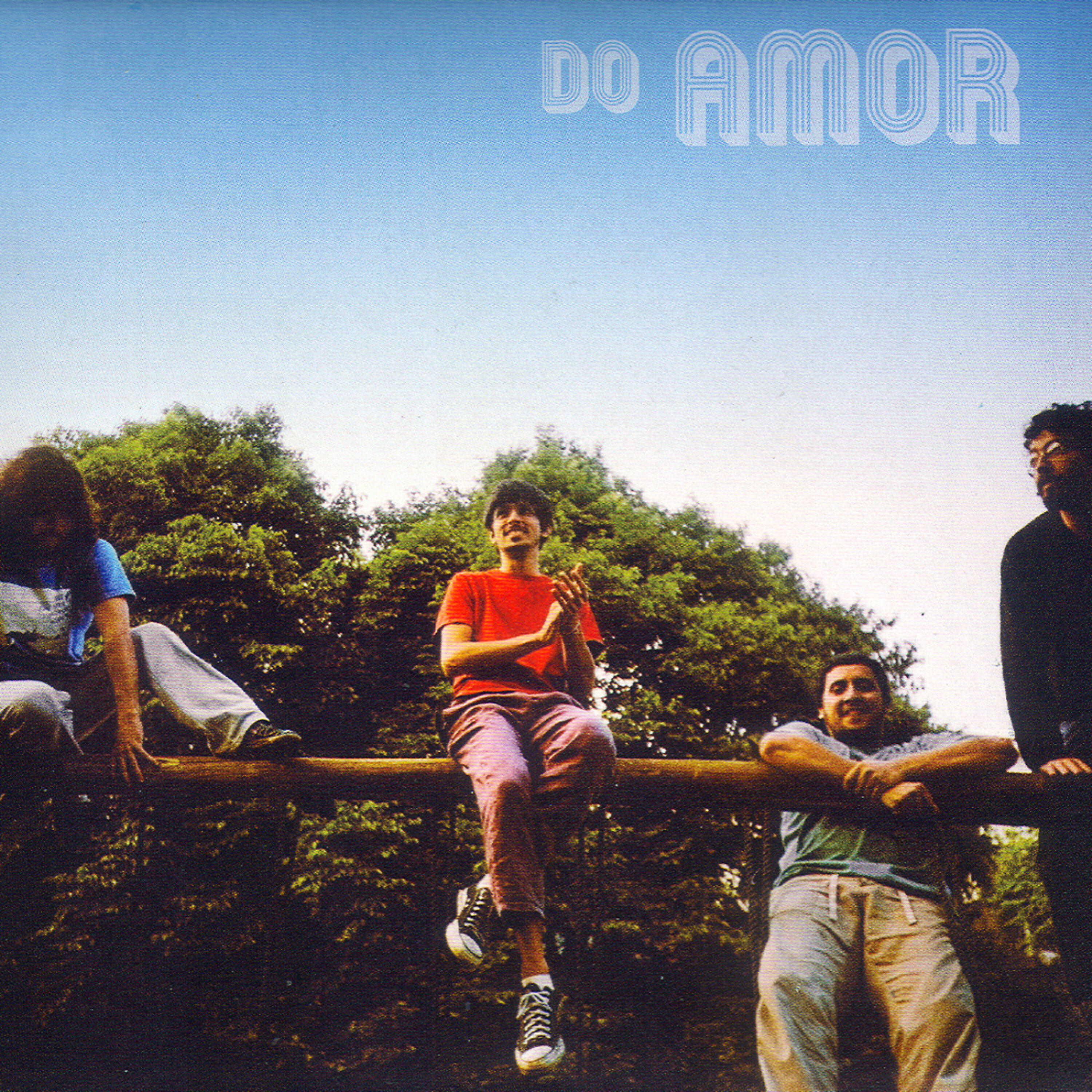 Релиз Do Amor