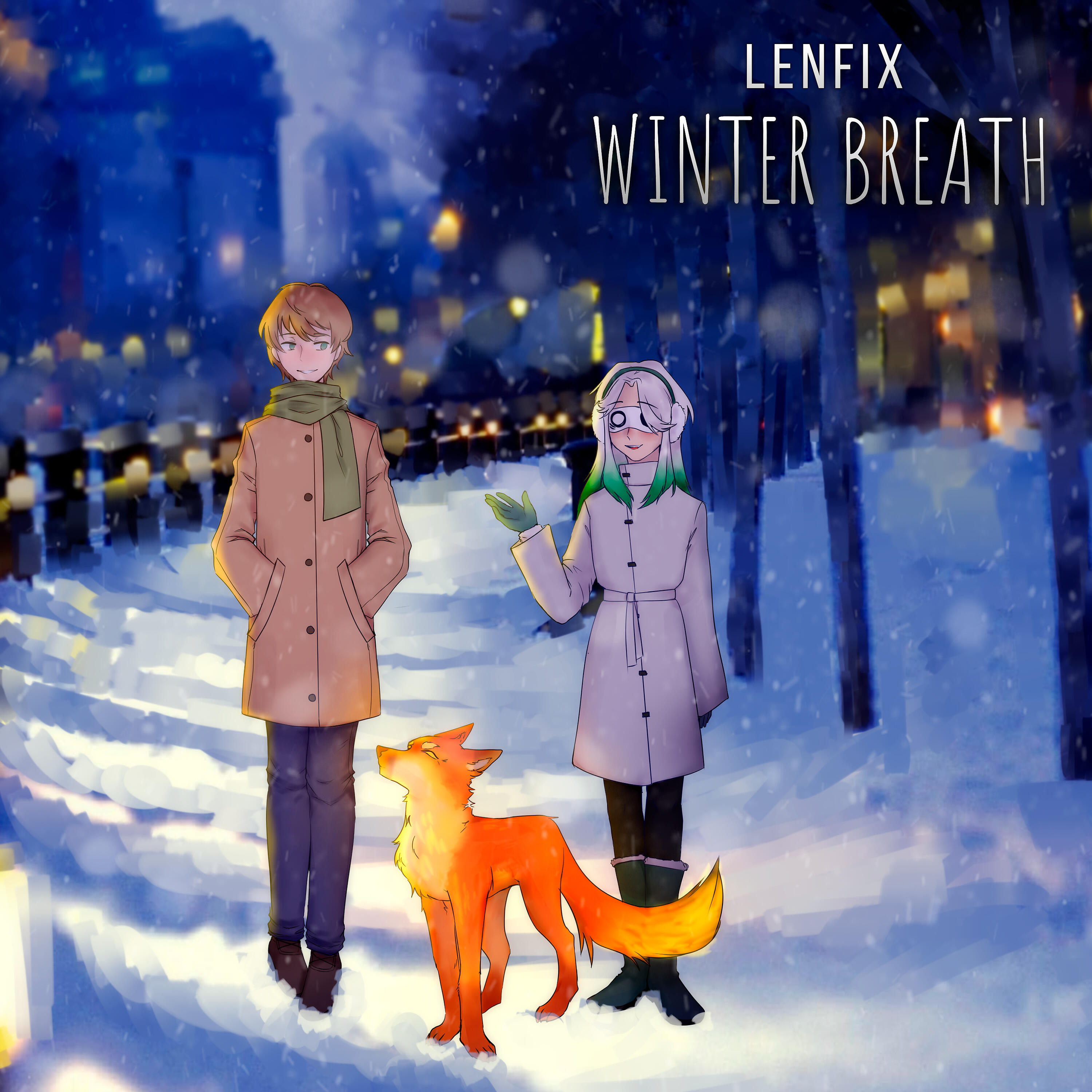 Релиз Winter Breath