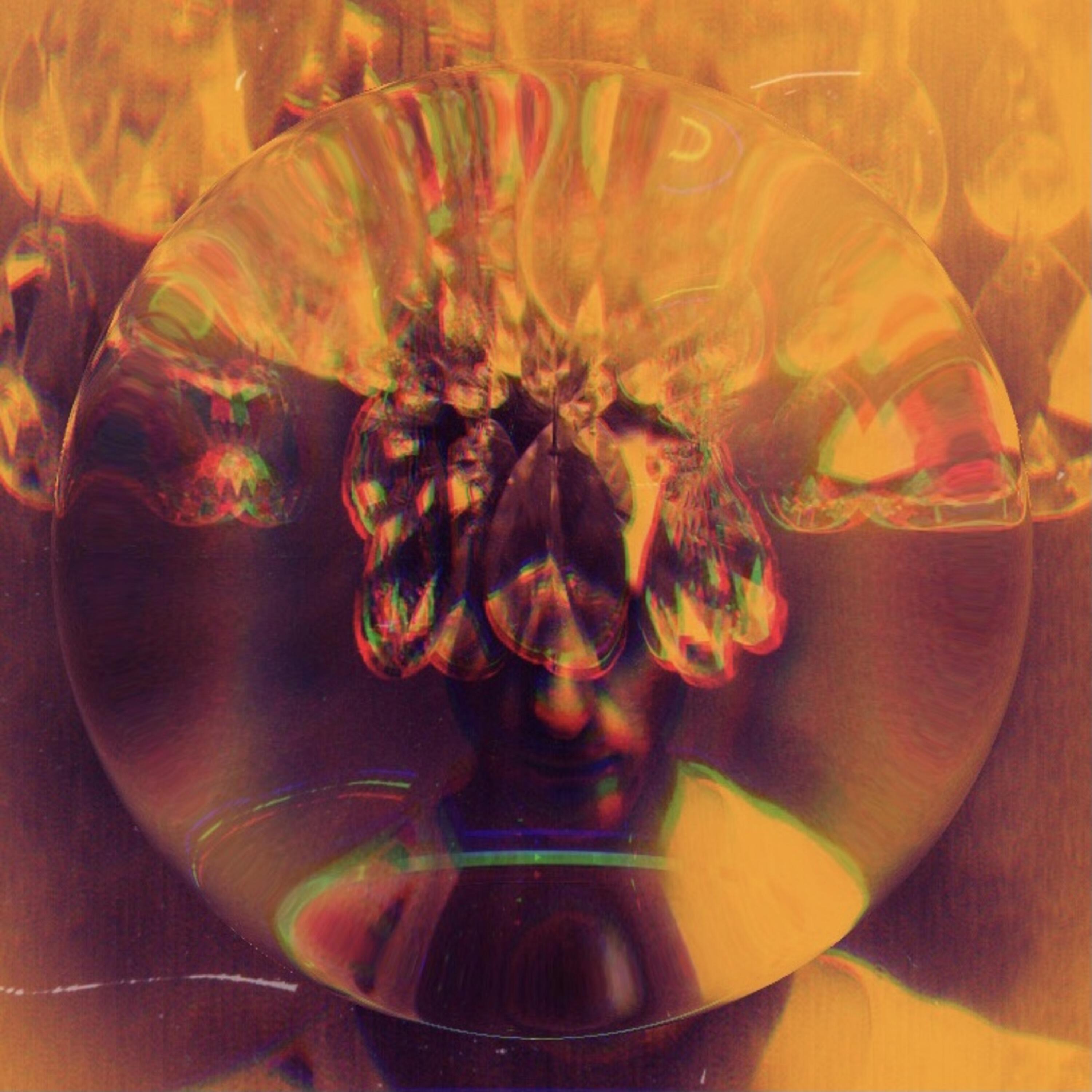 Релиз Mechanical Process - Drone Ambient Mix