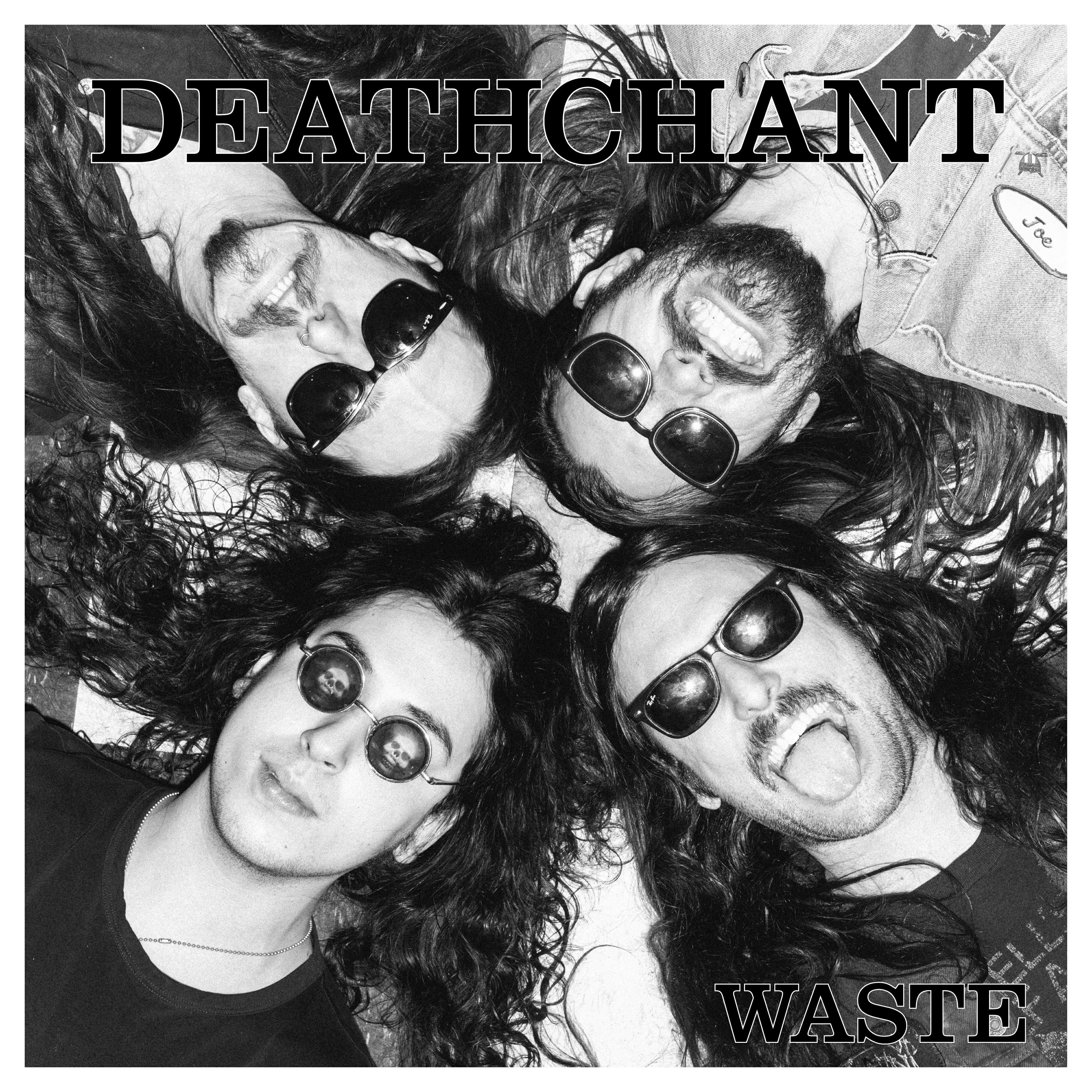 Релиз Waste
